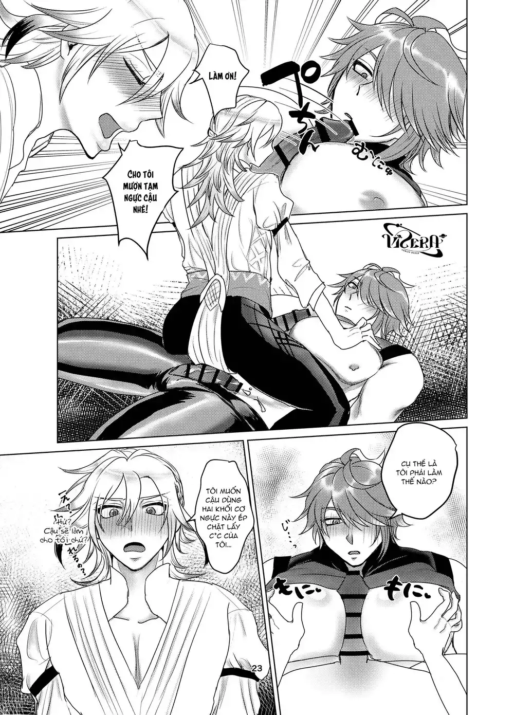 Tổng Hợp Oneshot Genshin Impact Chapter 105 - Next 