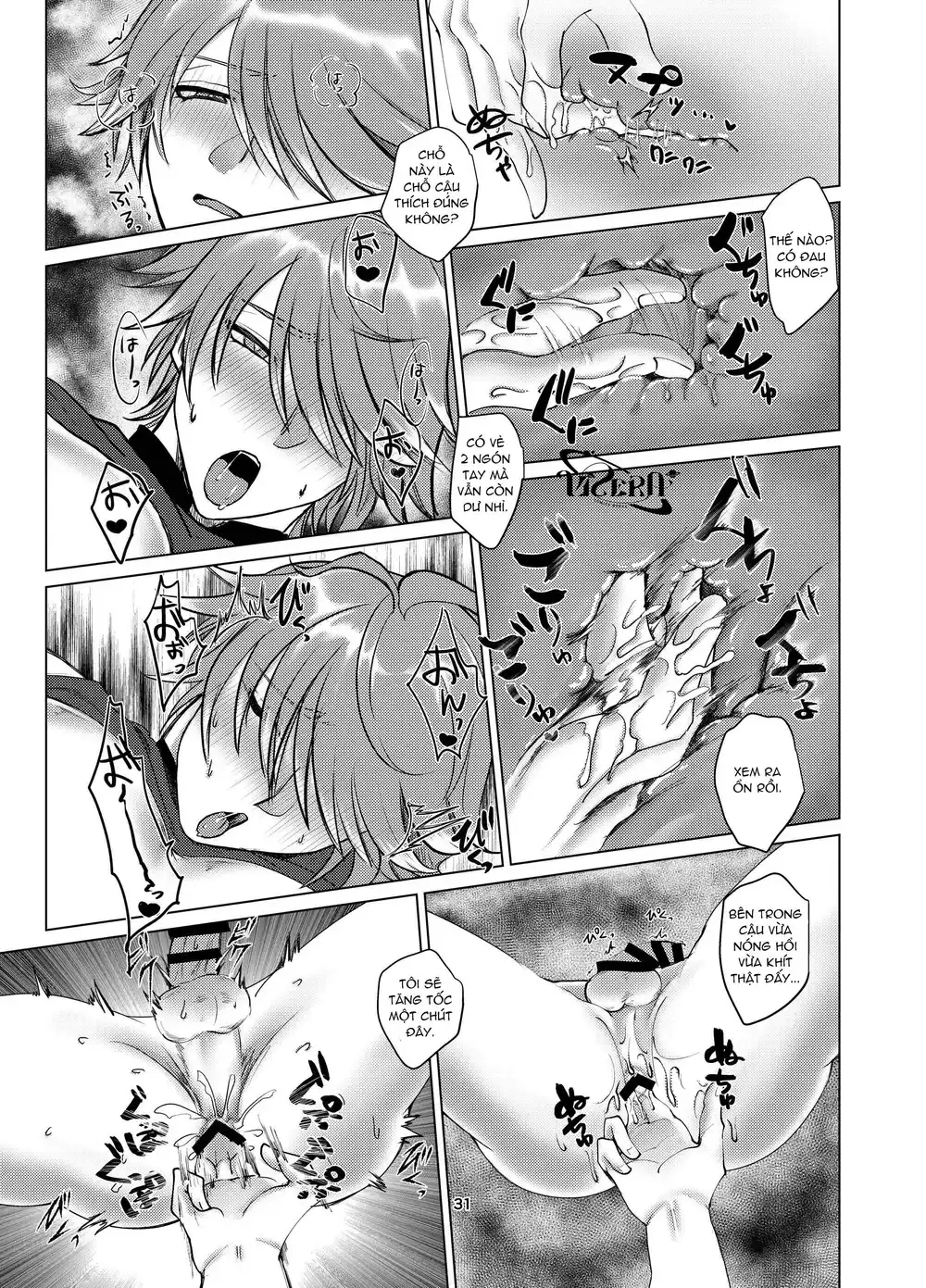 Tổng Hợp Oneshot Genshin Impact Chapter 105 - Next 