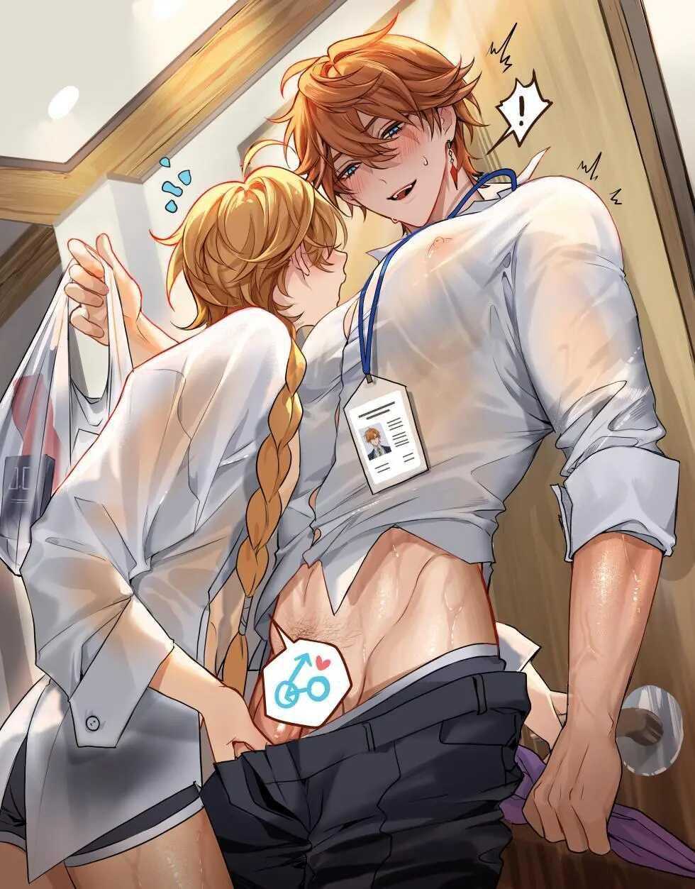 Tổng Hợp Oneshot Genshin Impact Chapter 59 - Trang 2