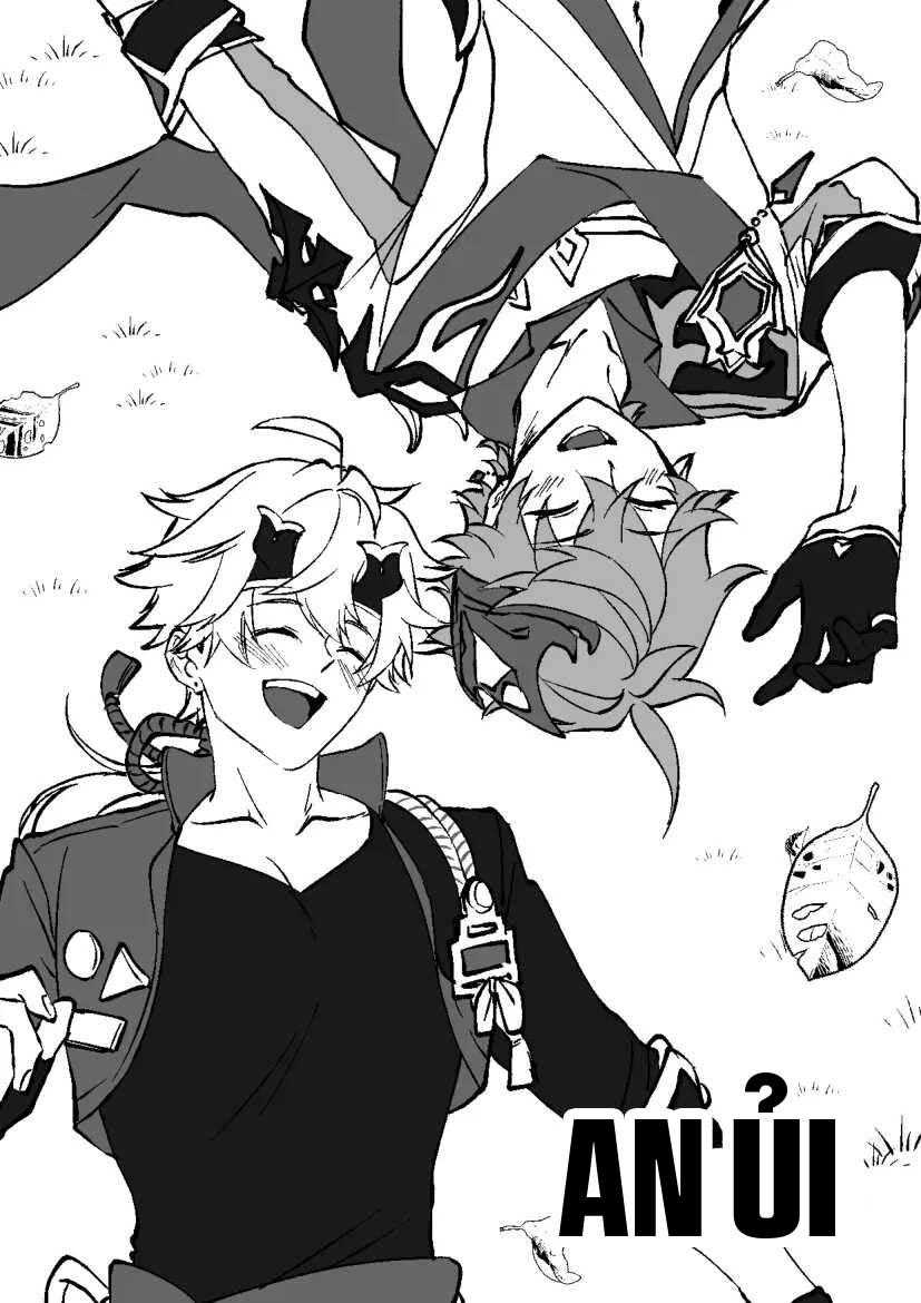 Tổng Hợp Oneshot Genshin Impact Chapter 62.1 - Trang 3
