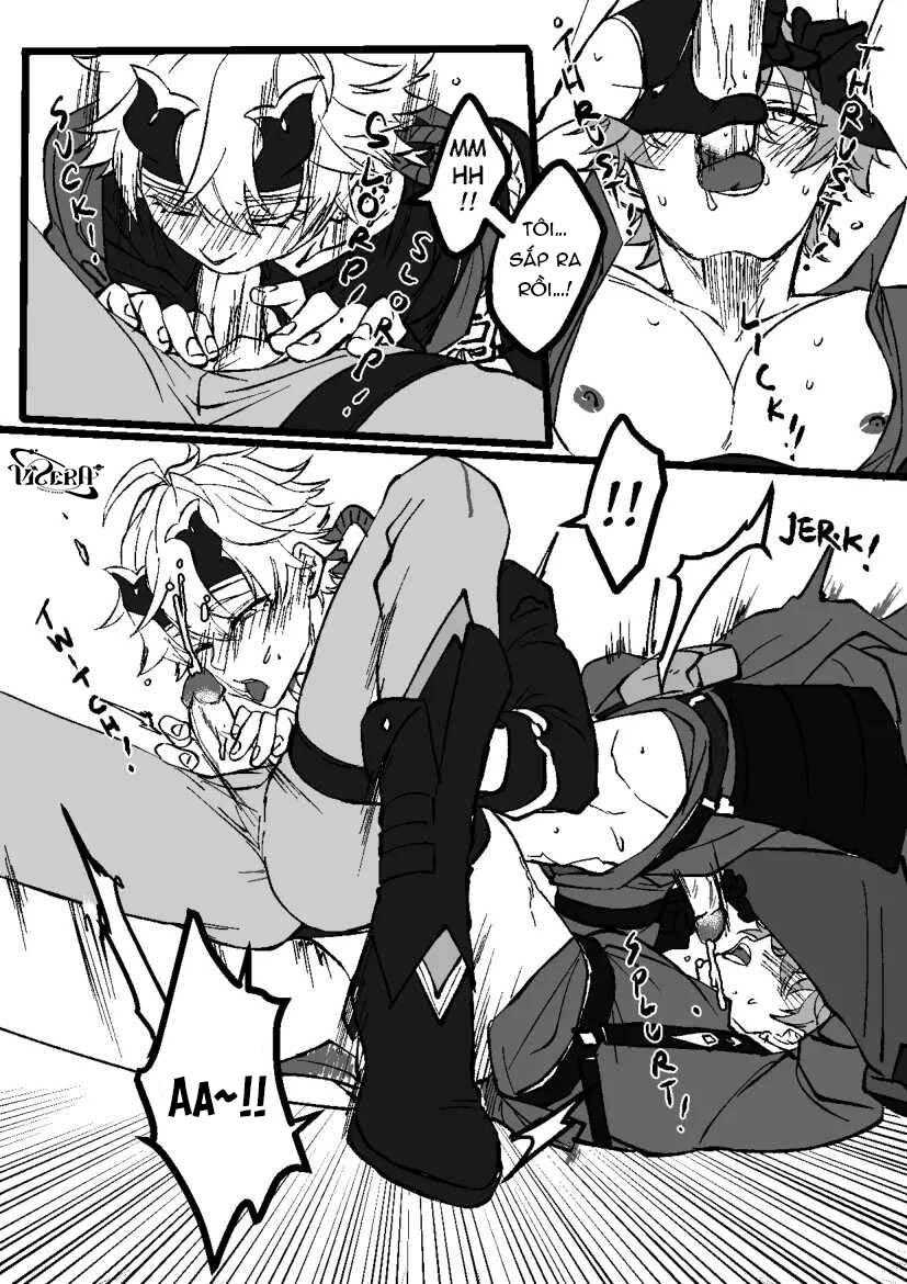 Tổng Hợp Oneshot Genshin Impact Chapter 62.1 - Trang 3