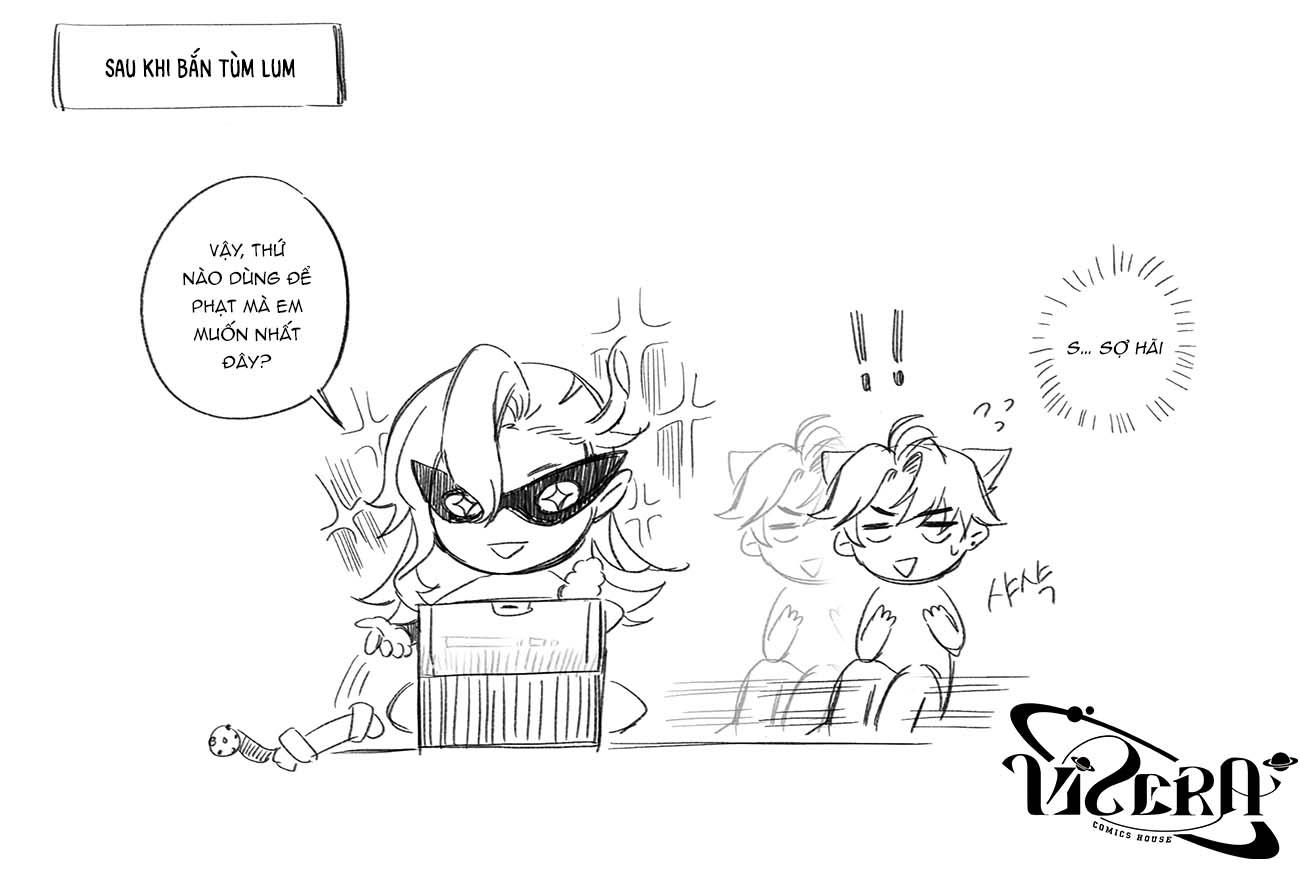Tổng Hợp Oneshot Genshin Impact Chapter 68.2 - Next 