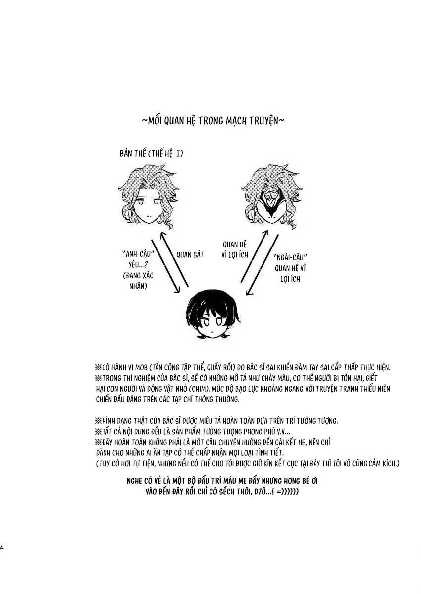 Tổng Hợp Oneshot Genshin Impact Chapter 73 Dottoscara - Trang 3