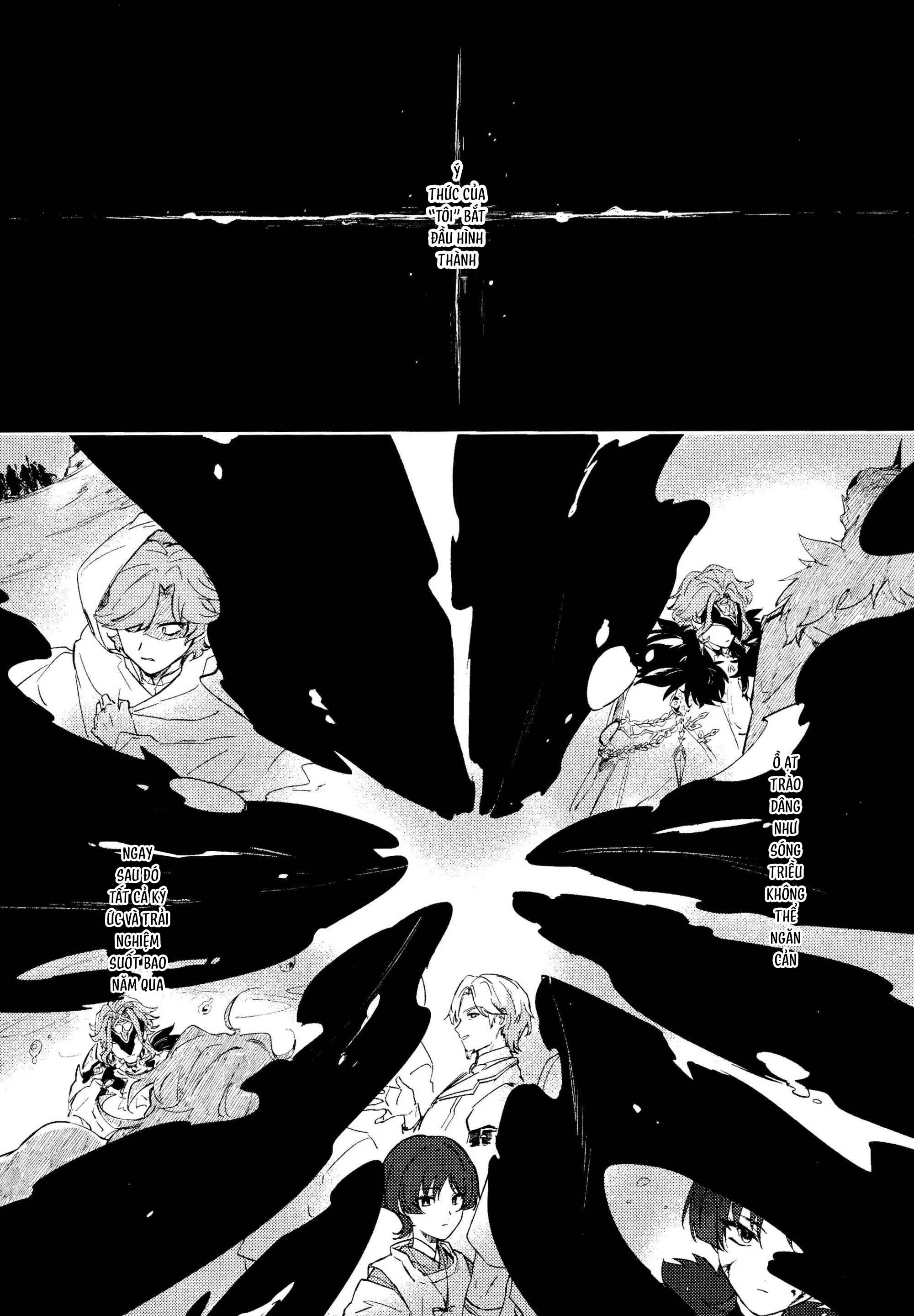 Tổng Hợp Oneshot Genshin Impact Chapter 73 Dottoscara - Trang 3
