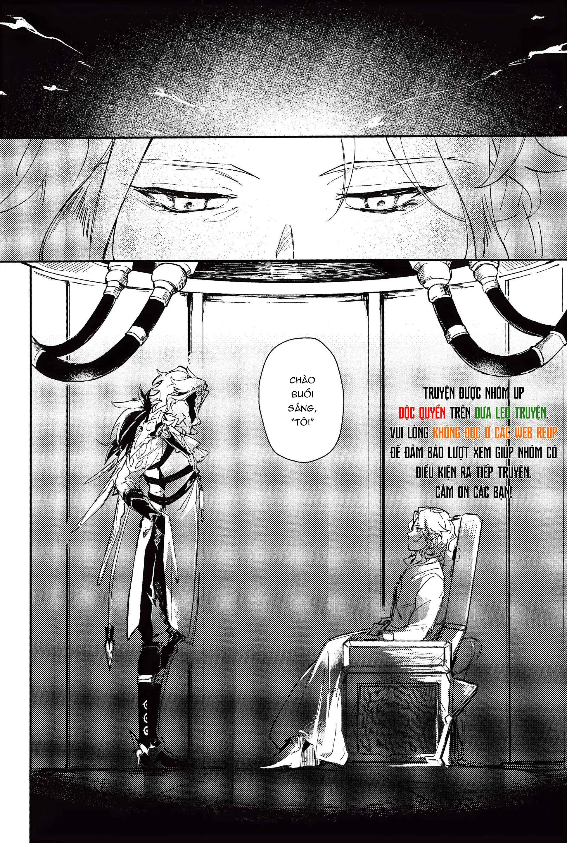 Tổng Hợp Oneshot Genshin Impact Chapter 73 Dottoscara - Trang 3