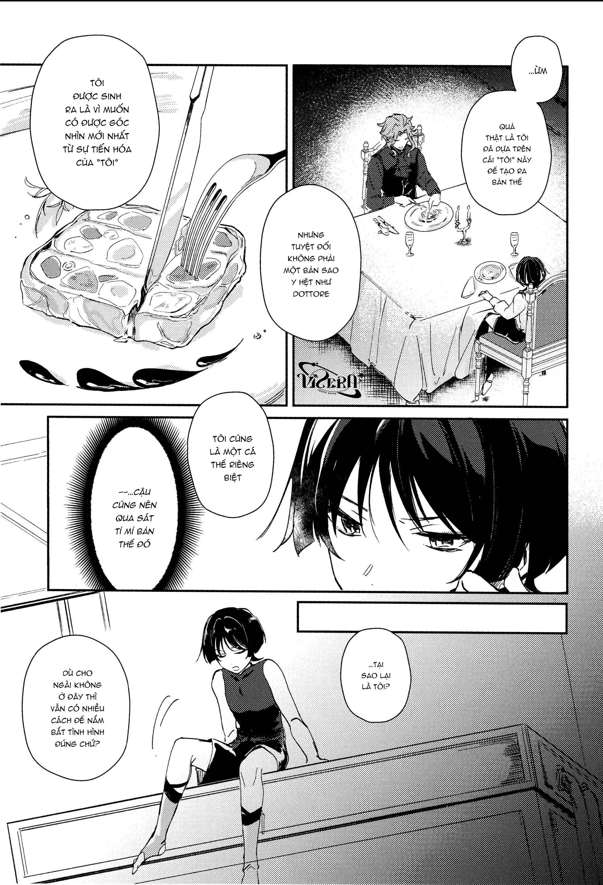 Tổng Hợp Oneshot Genshin Impact Chapter 73 Dottoscara - Trang 3