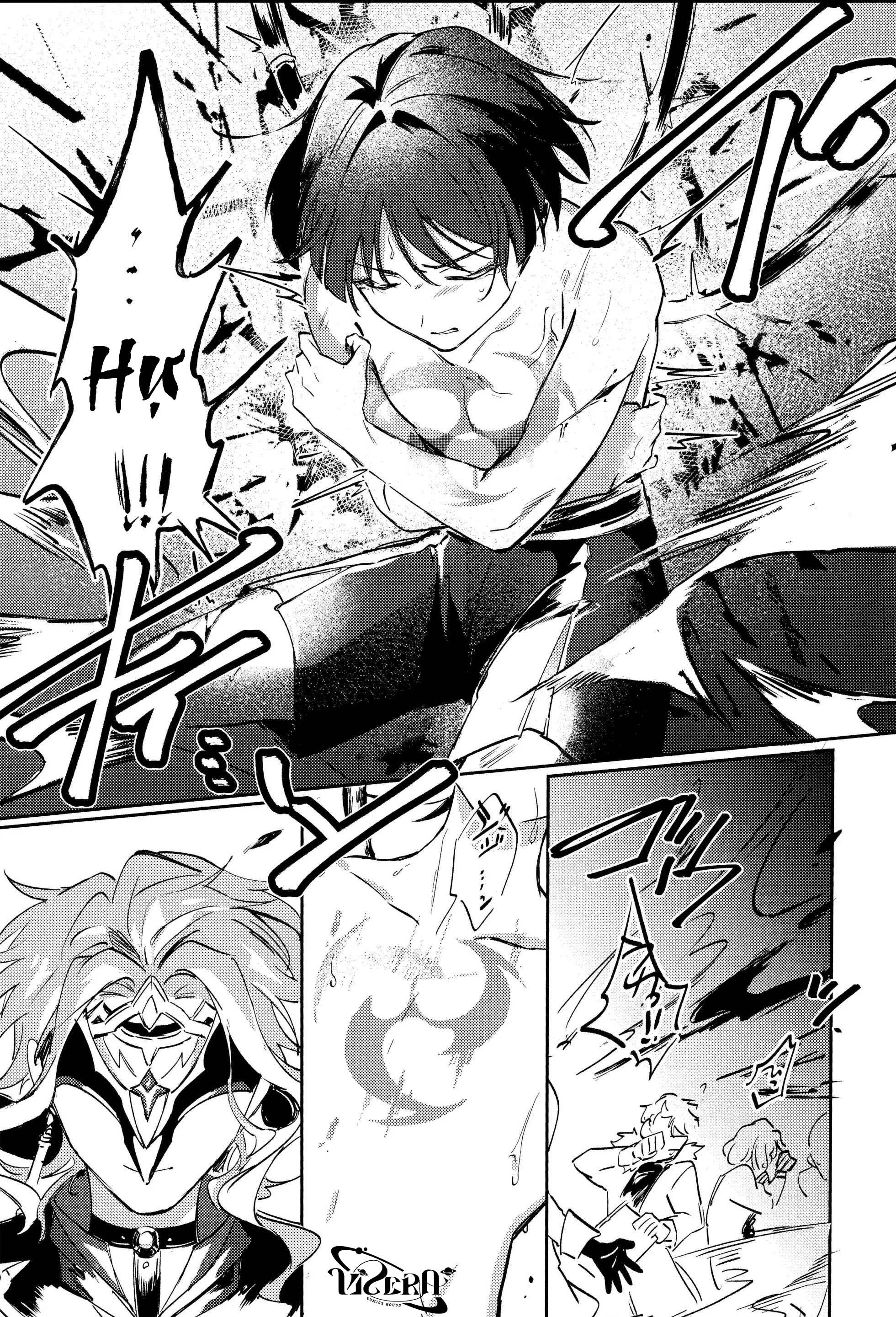 Tổng Hợp Oneshot Genshin Impact Chapter 73 Dottoscara - Trang 3