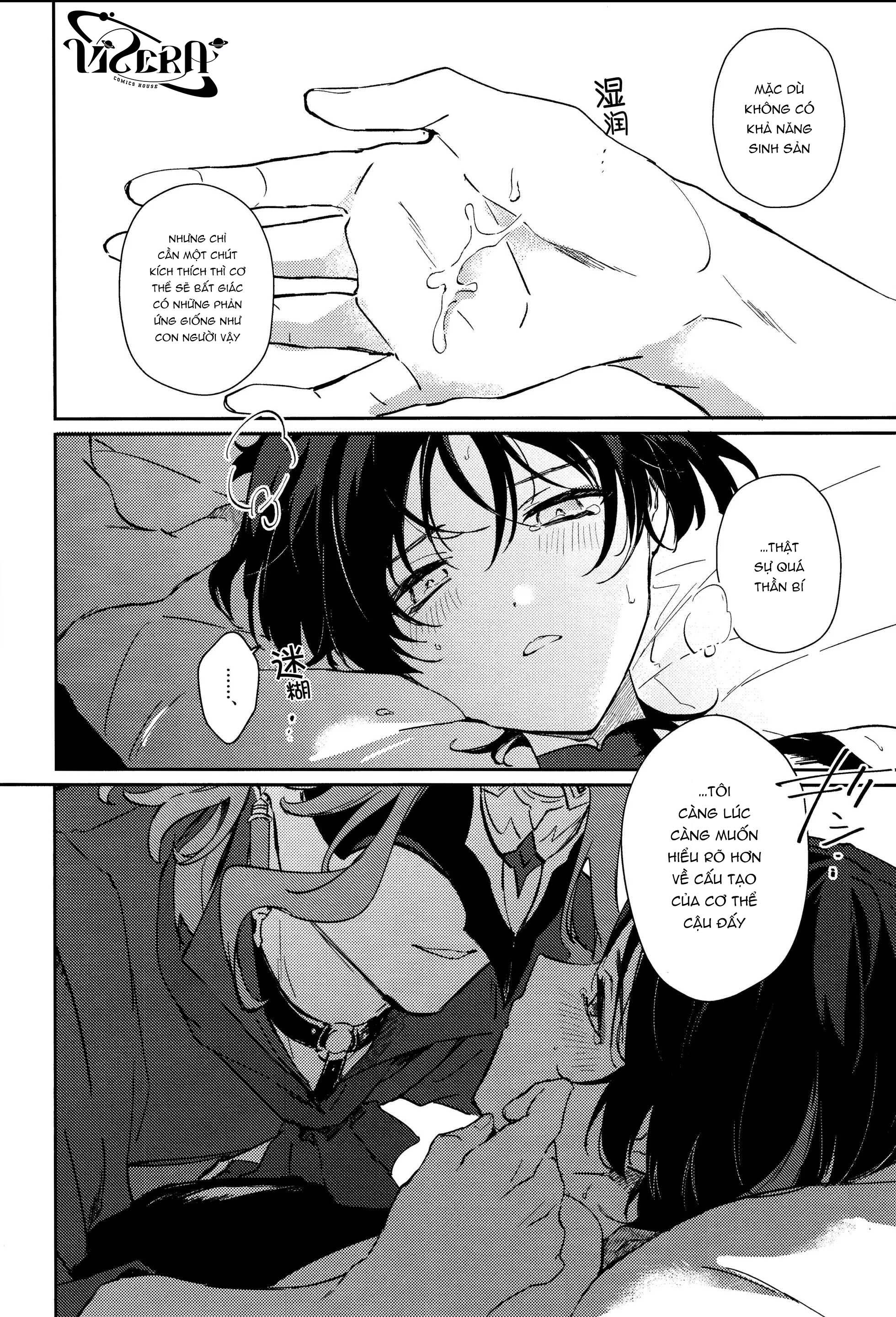 Tổng Hợp Oneshot Genshin Impact Chapter 73 Dottoscara - Trang 3