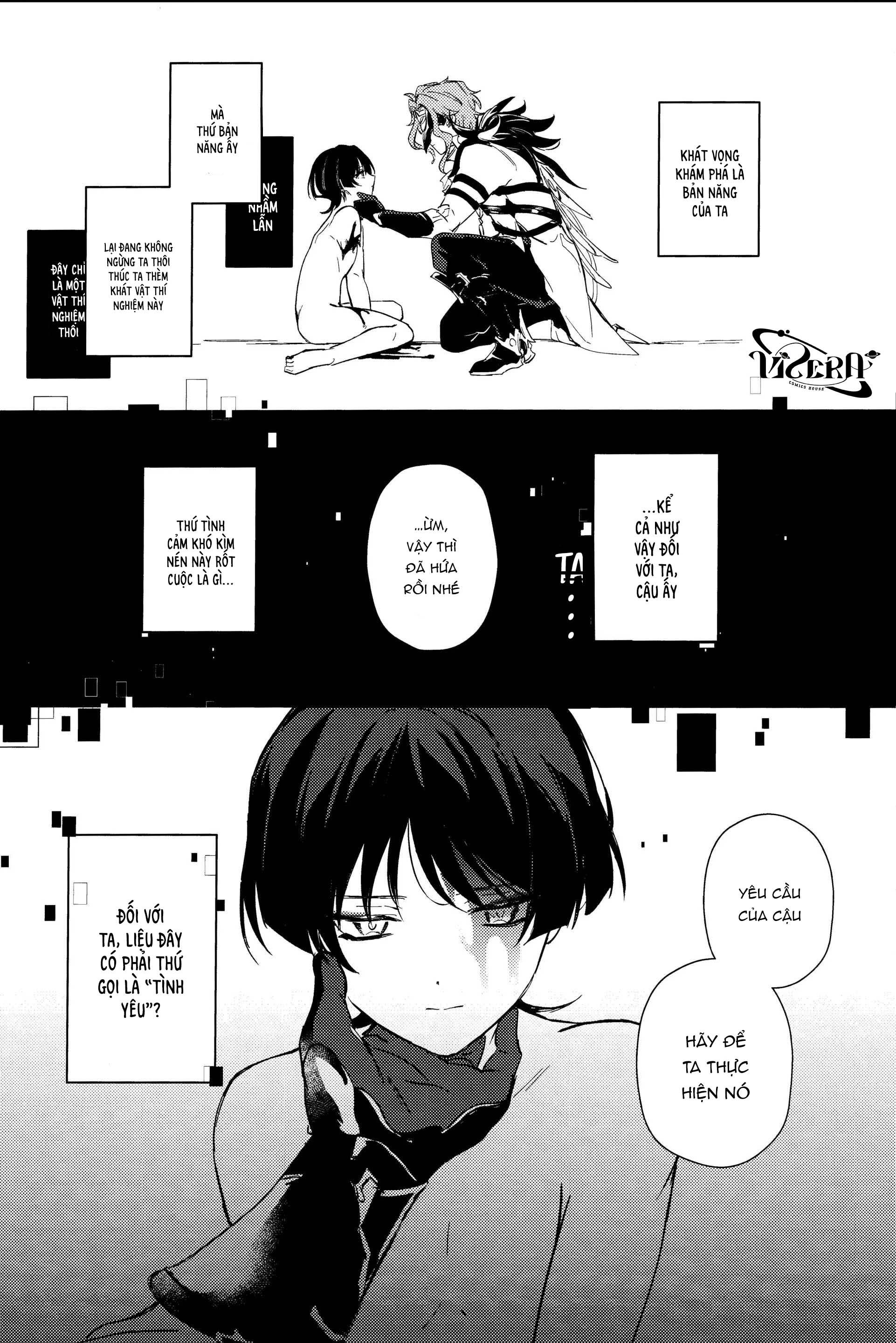 Tổng Hợp Oneshot Genshin Impact Chapter 73 Dottoscara - Trang 3