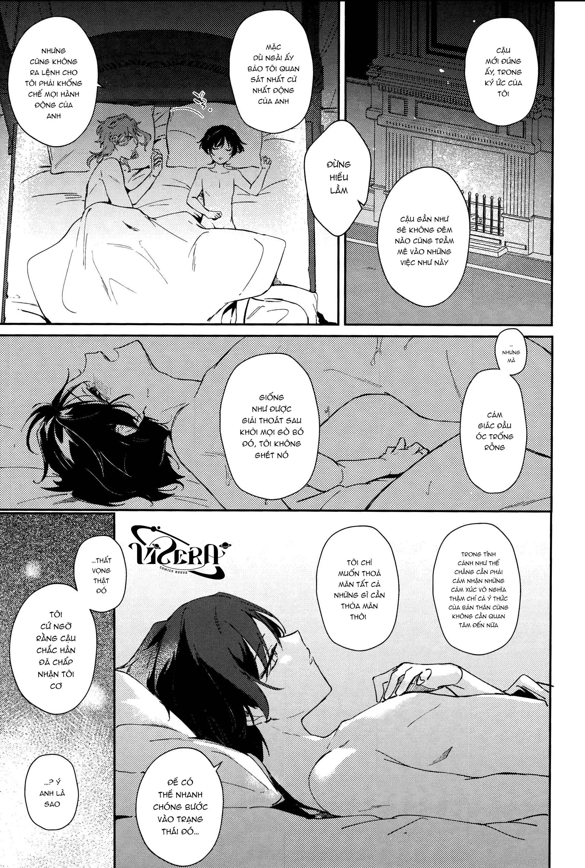Tổng Hợp Oneshot Genshin Impact Chapter 73 Dottoscara - Trang 3