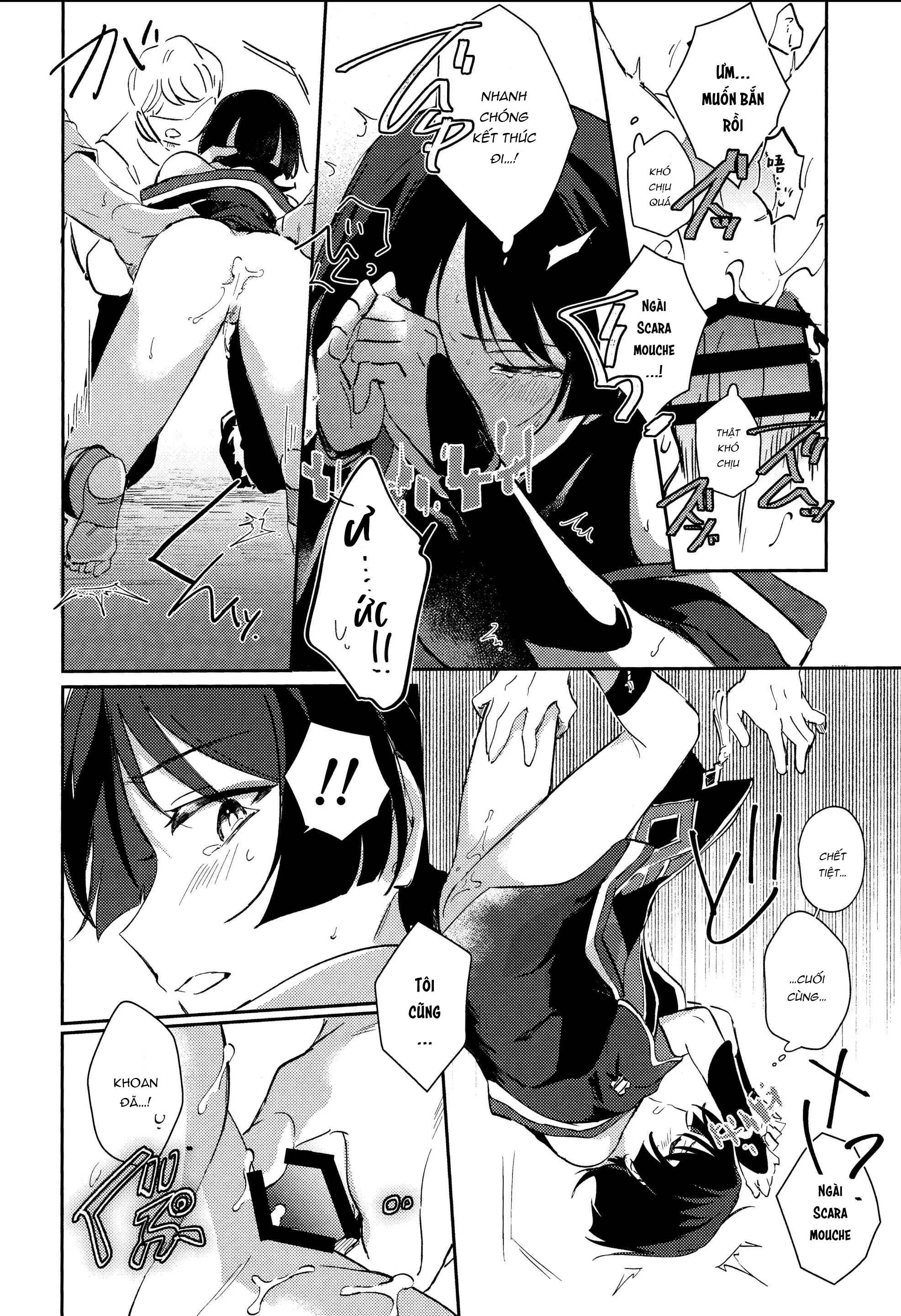 Tổng Hợp Oneshot Genshin Impact Chapter 73 Dottoscara - Trang 3