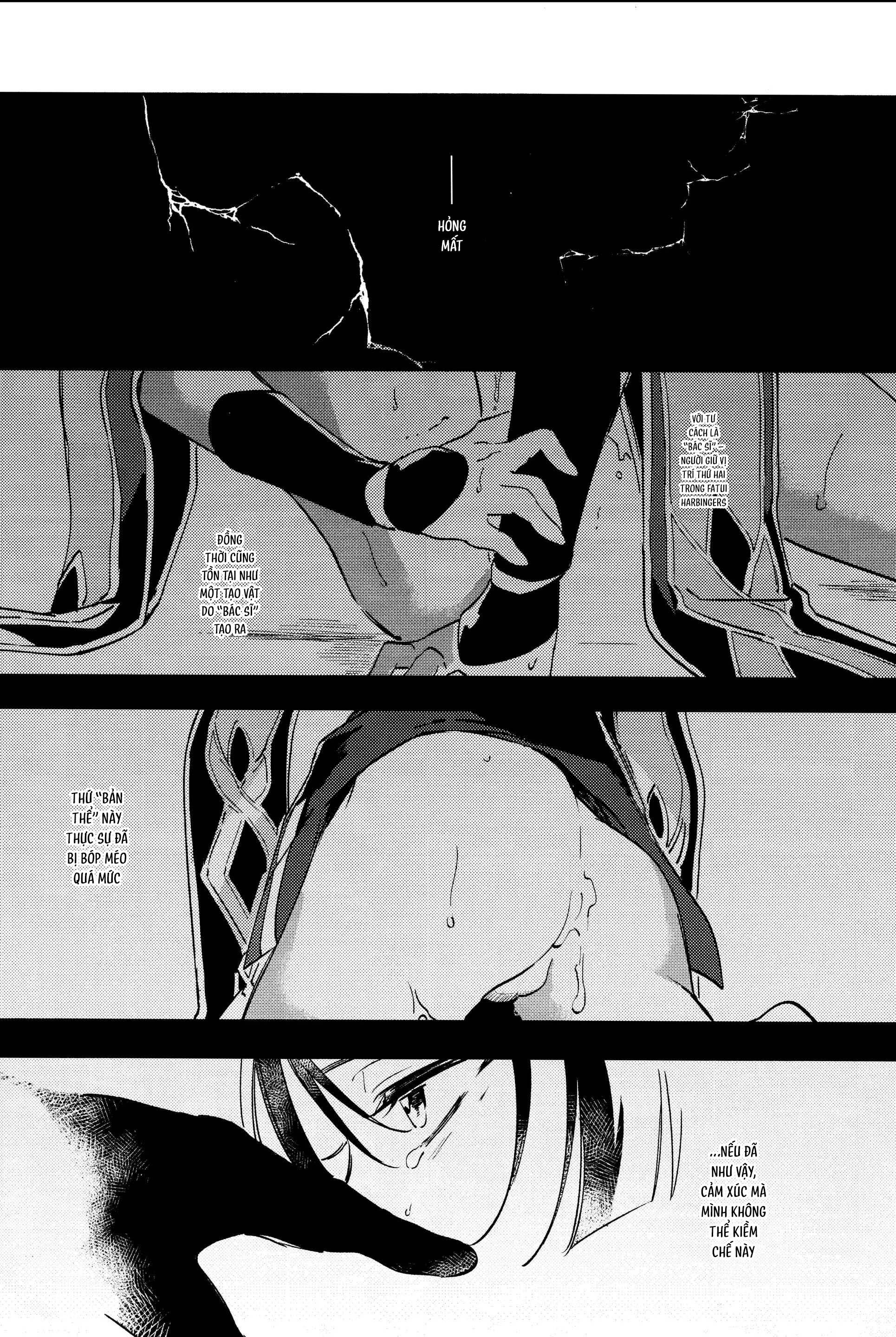 Tổng Hợp Oneshot Genshin Impact Chapter 73 Dottoscara - Trang 3