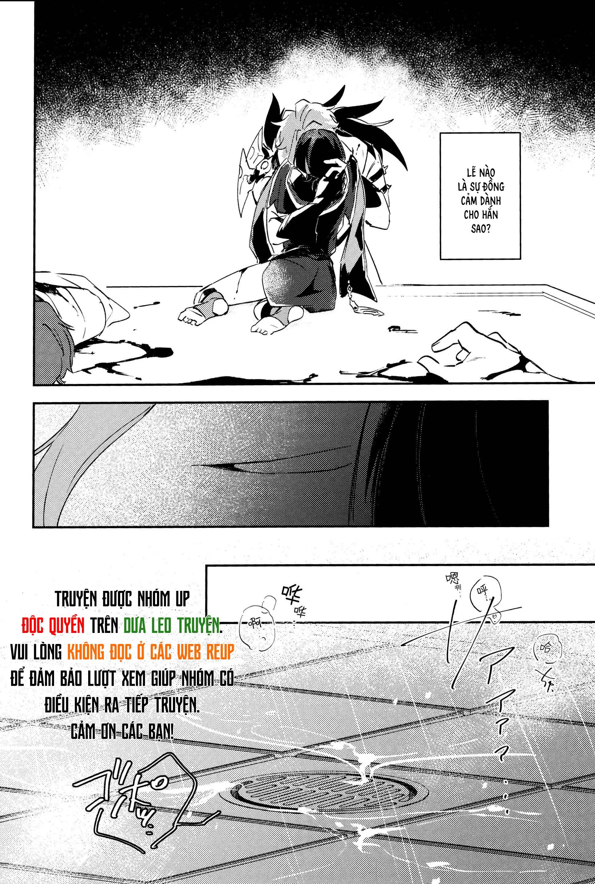 Tổng Hợp Oneshot Genshin Impact Chapter 73 Dottoscara - Trang 3