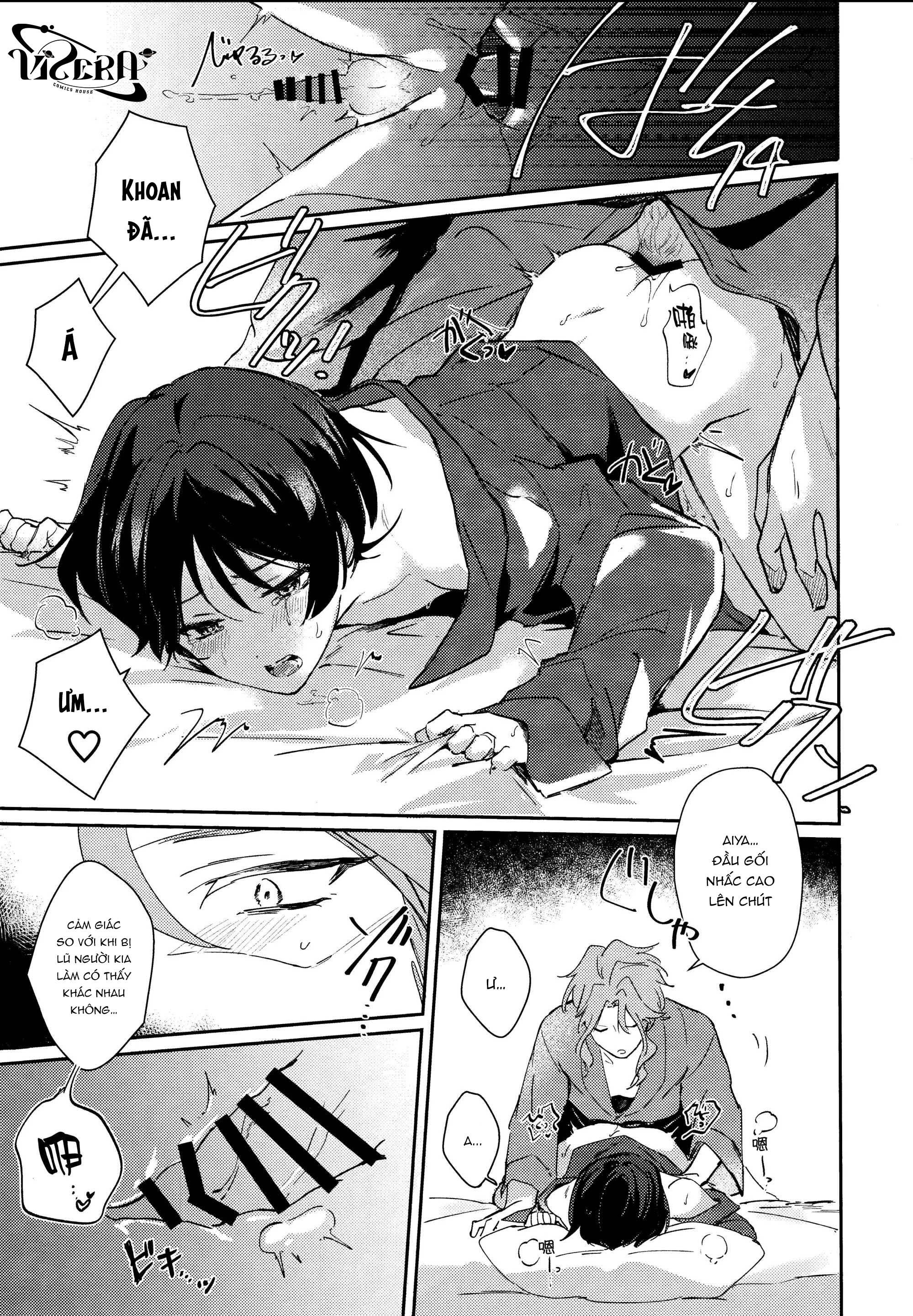 Tổng Hợp Oneshot Genshin Impact Chapter 73 Dottoscara - Trang 3