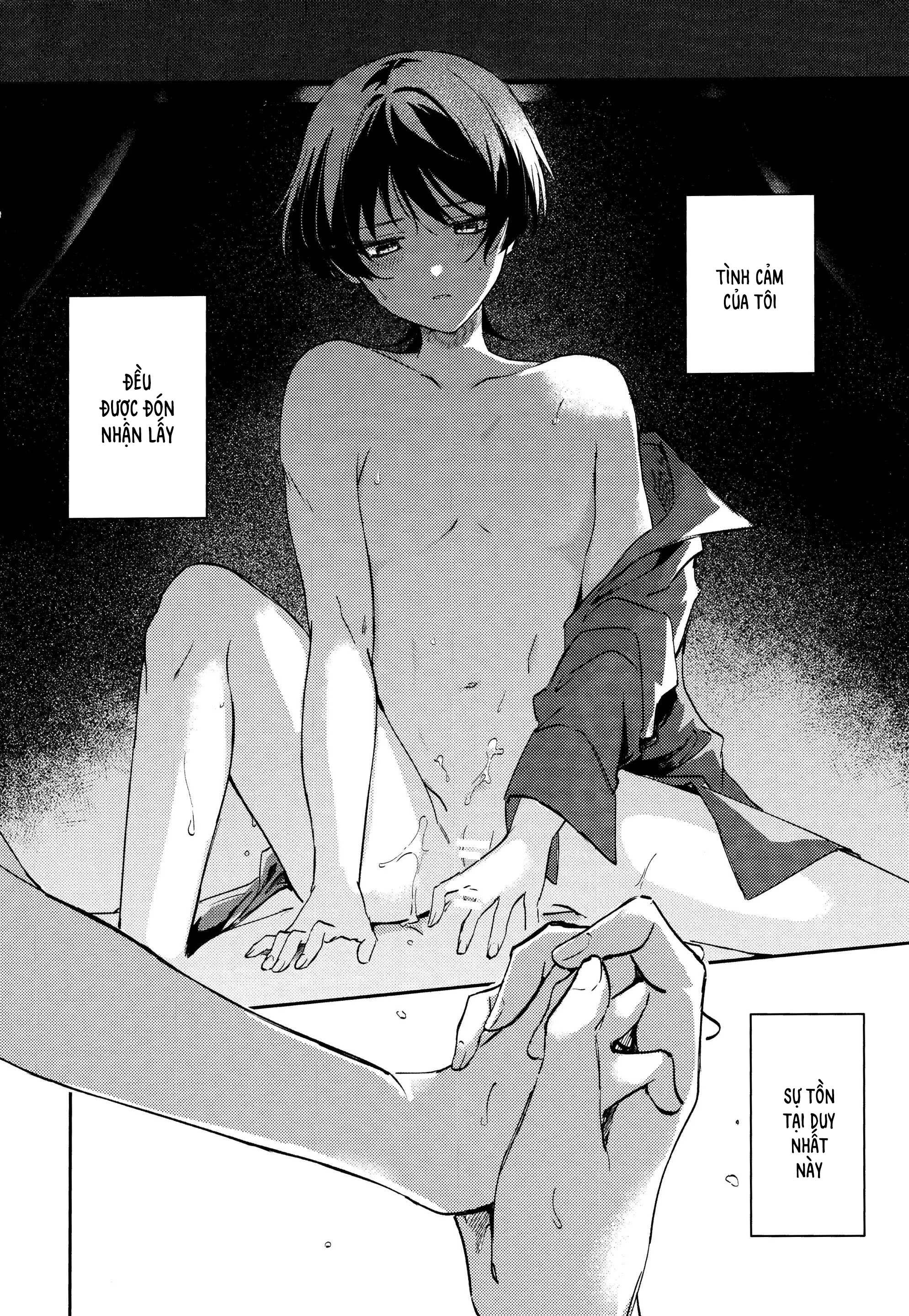 Tổng Hợp Oneshot Genshin Impact Chapter 73 Dottoscara - Trang 3