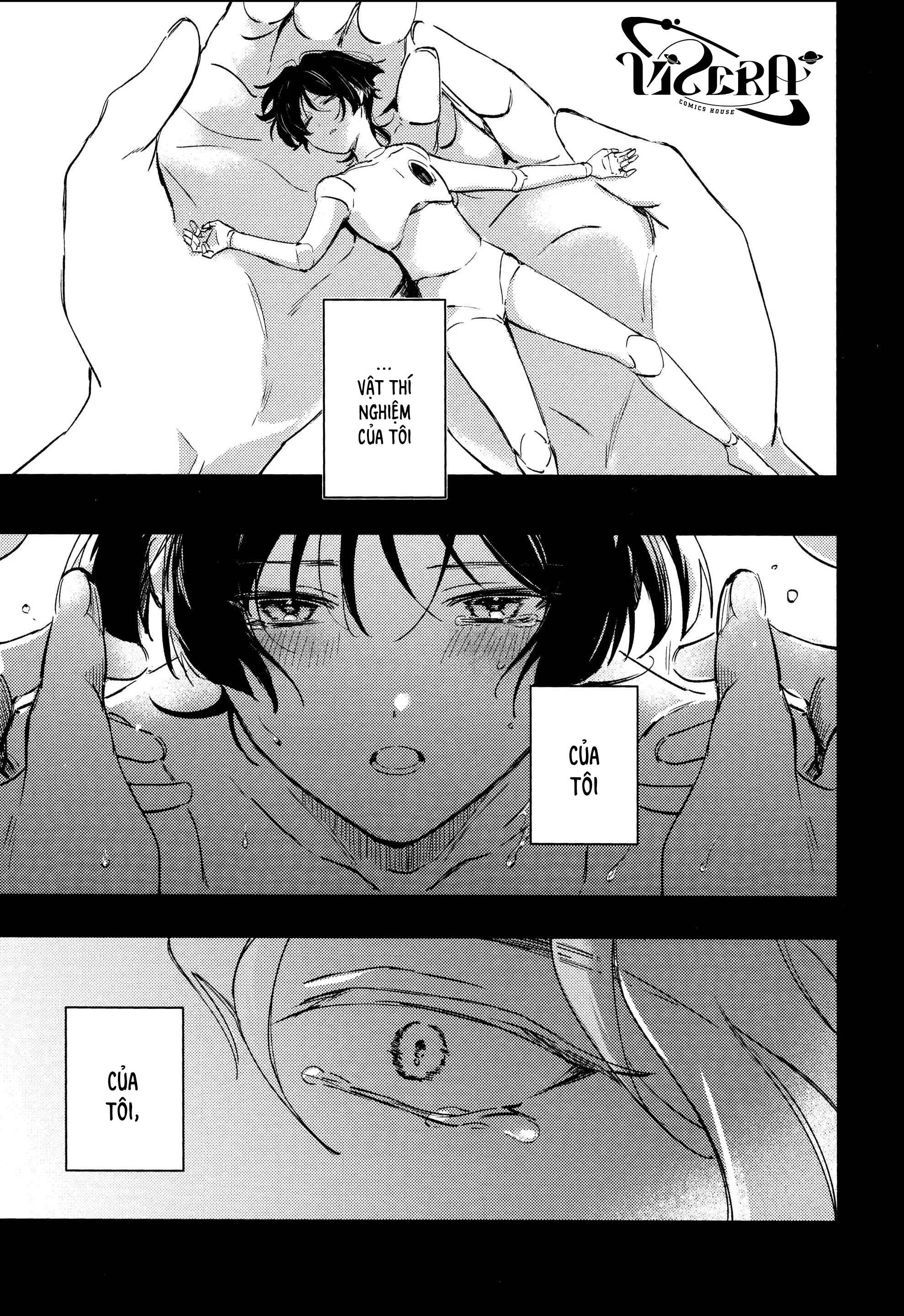 Tổng Hợp Oneshot Genshin Impact Chapter 73 Dottoscara - Trang 3