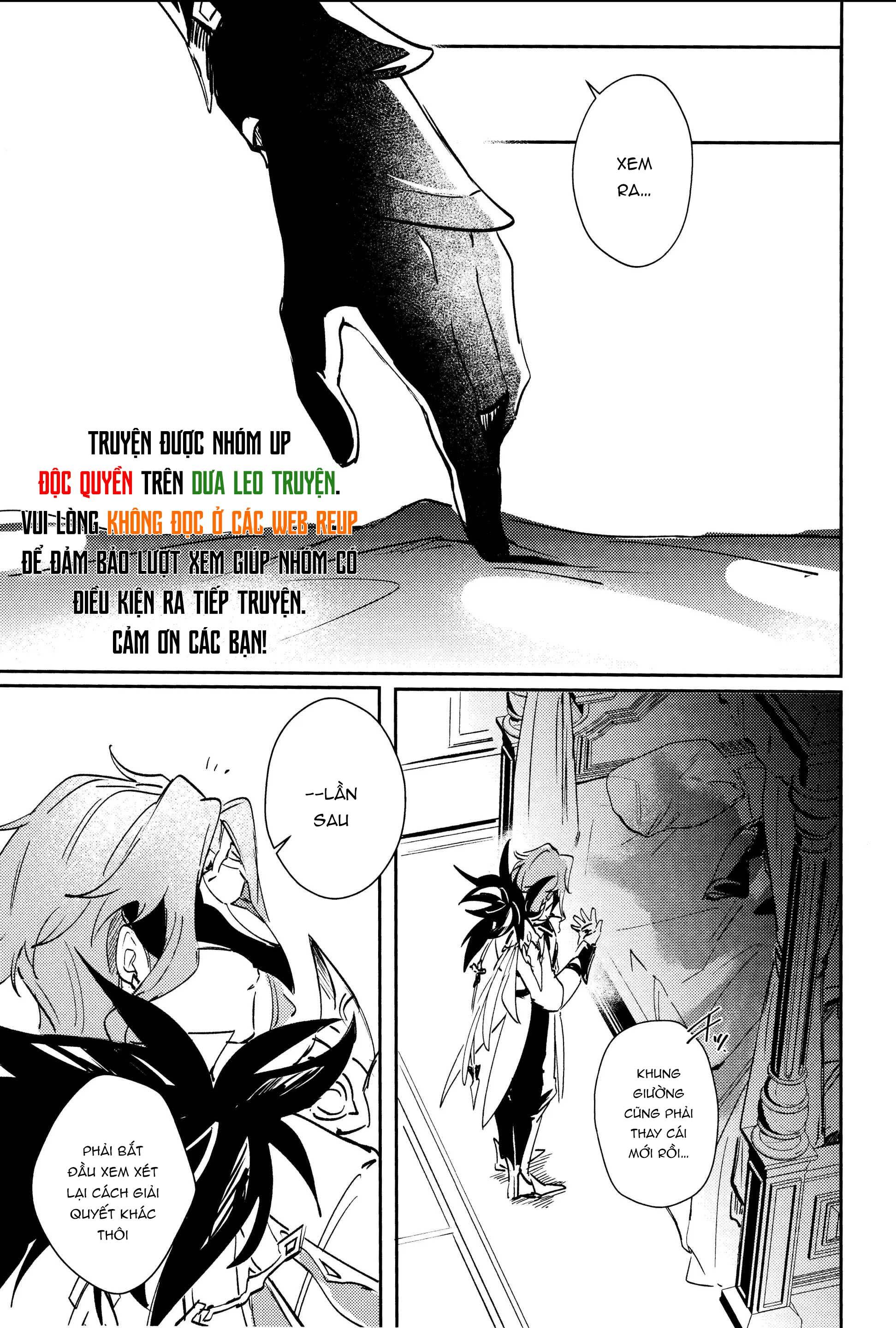 Tổng Hợp Oneshot Genshin Impact Chapter 73 Dottoscara - Trang 3