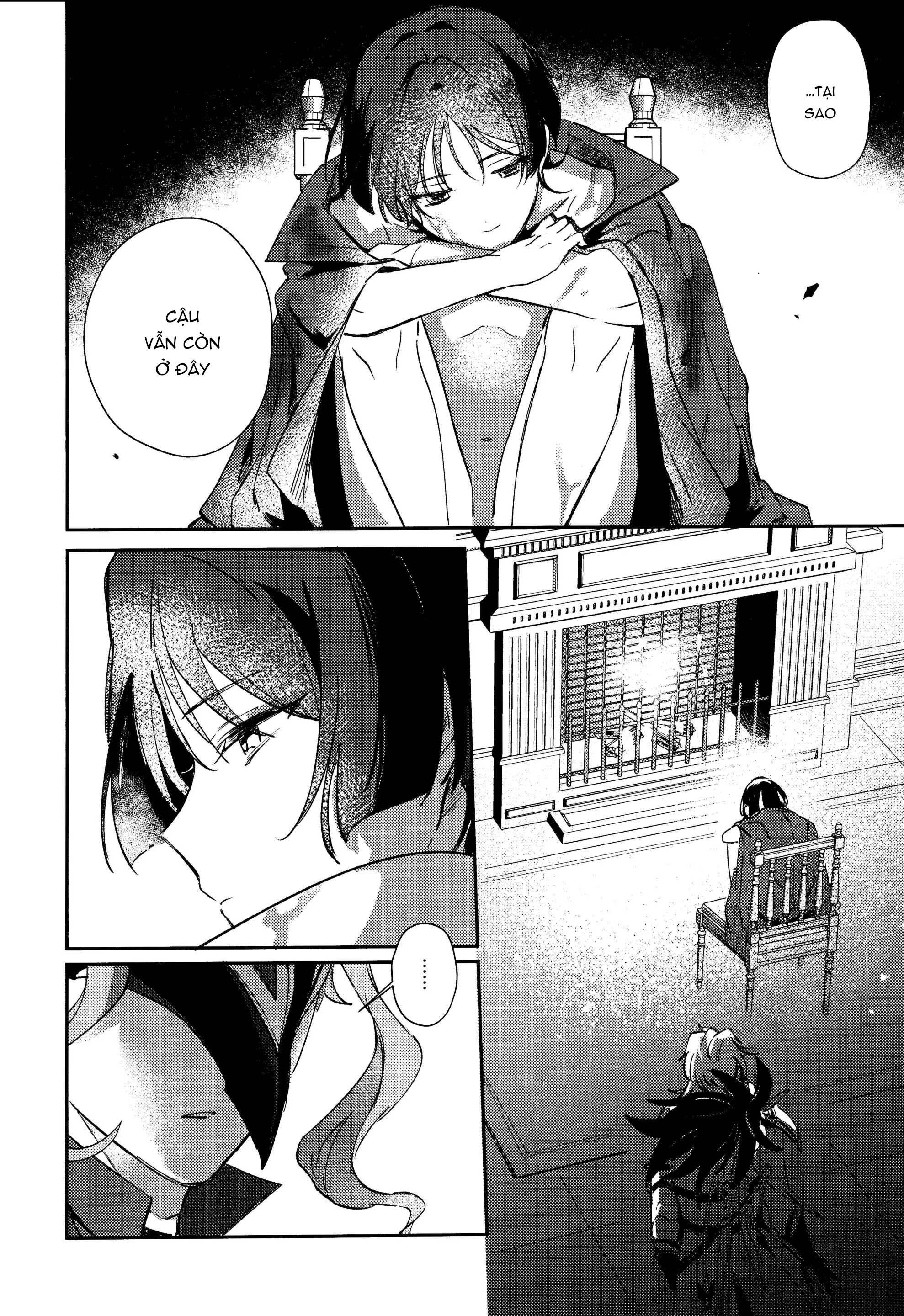 Tổng Hợp Oneshot Genshin Impact Chapter 73 Dottoscara - Trang 3