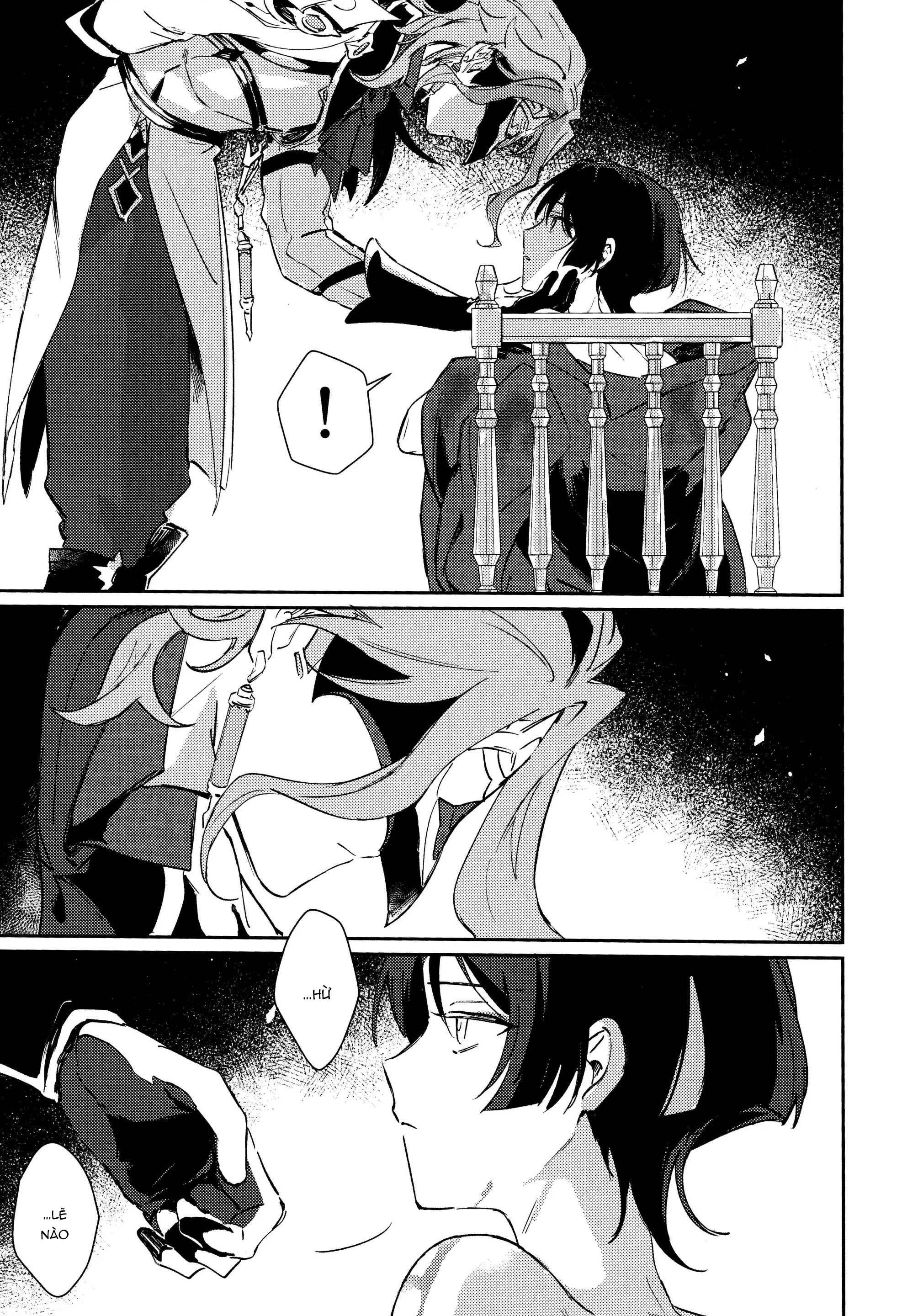 Tổng Hợp Oneshot Genshin Impact Chapter 73 Dottoscara - Trang 3