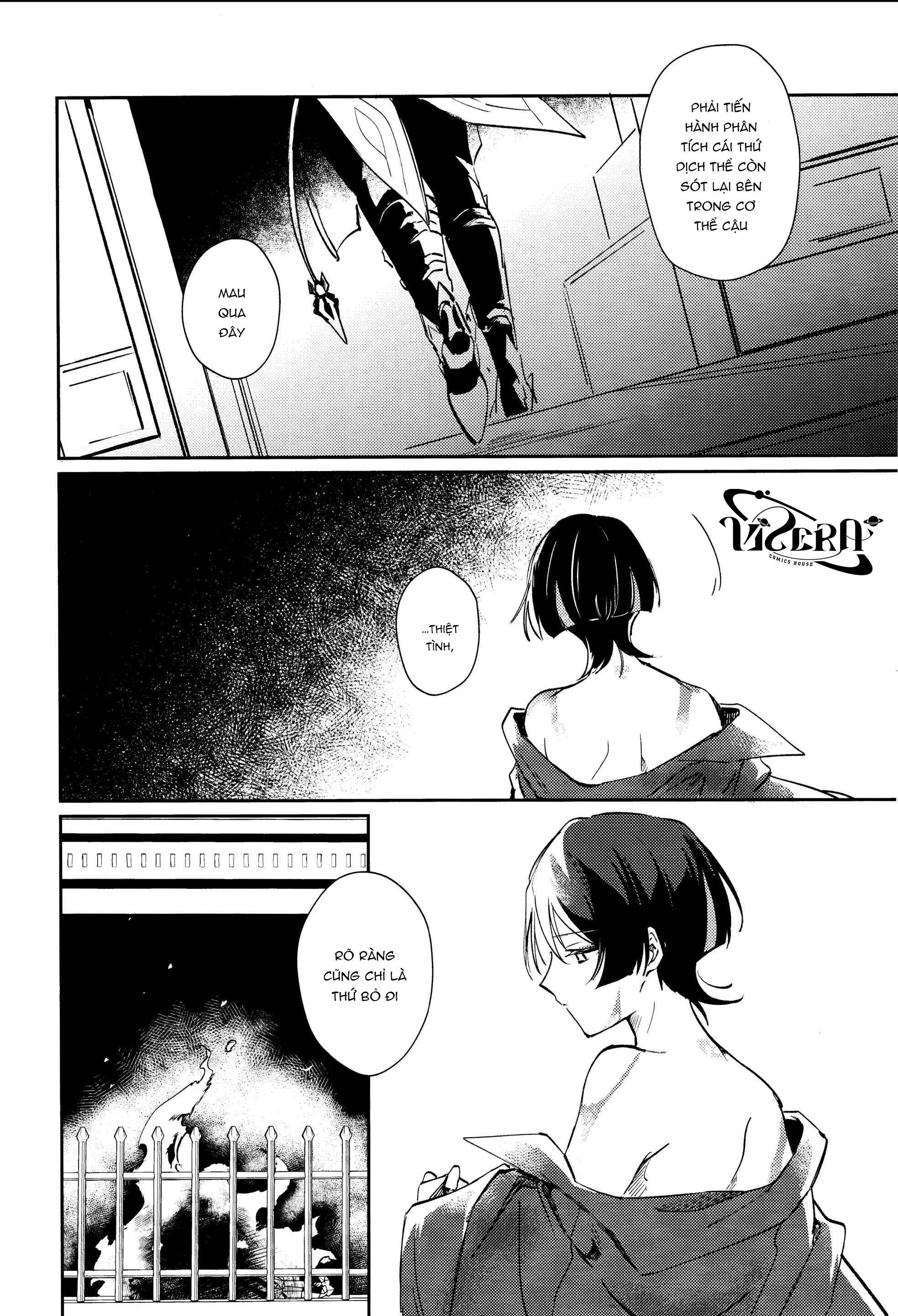 Tổng Hợp Oneshot Genshin Impact Chapter 73 Dottoscara - Trang 3