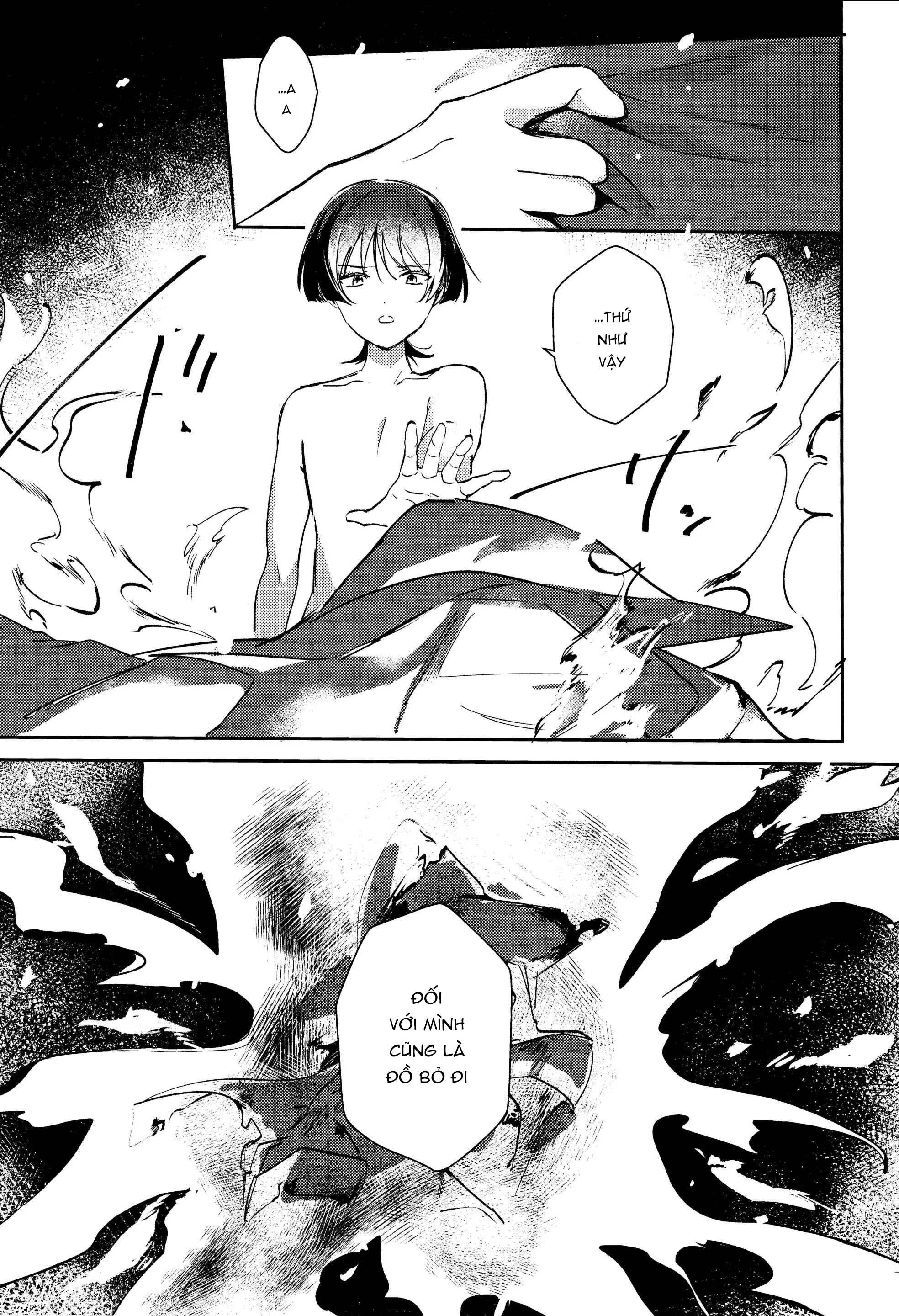Tổng Hợp Oneshot Genshin Impact Chapter 73 Dottoscara - Trang 3