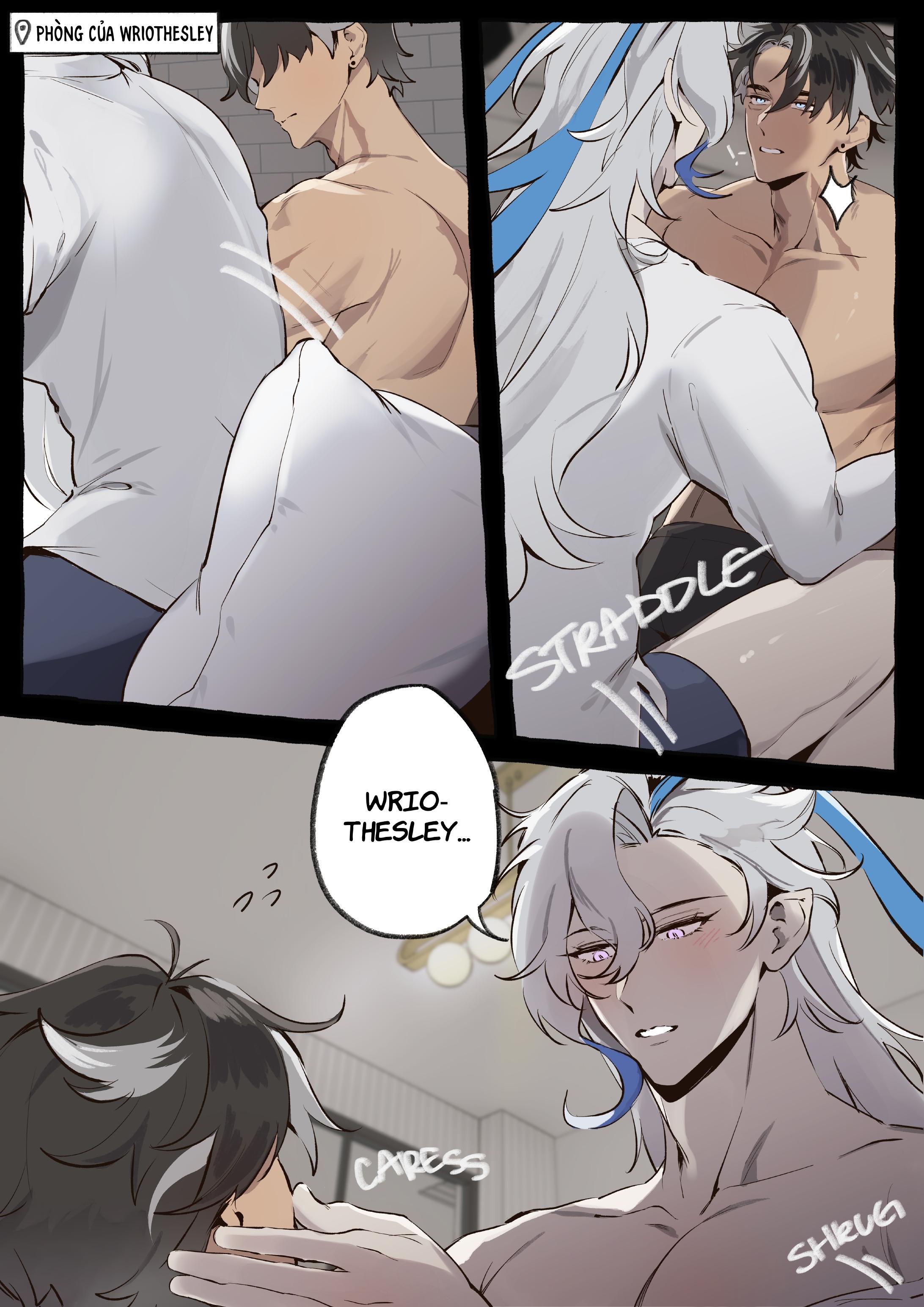 Tổng Hợp Oneshot Genshin Impact Chapter 79 - Next 