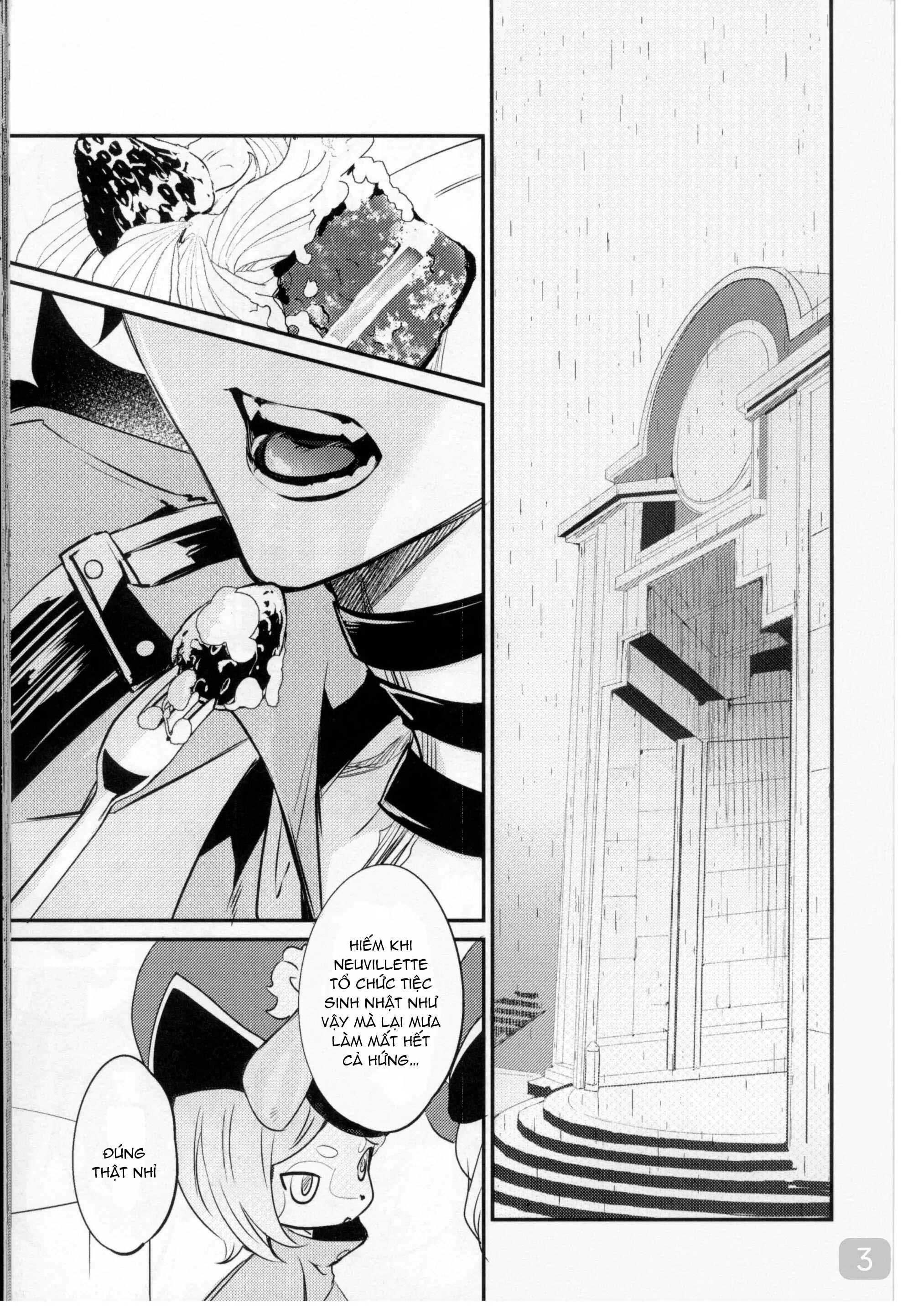 Tổng Hợp Oneshot Genshin Impact Chapter 84 wrio x neuvi - Trang 3