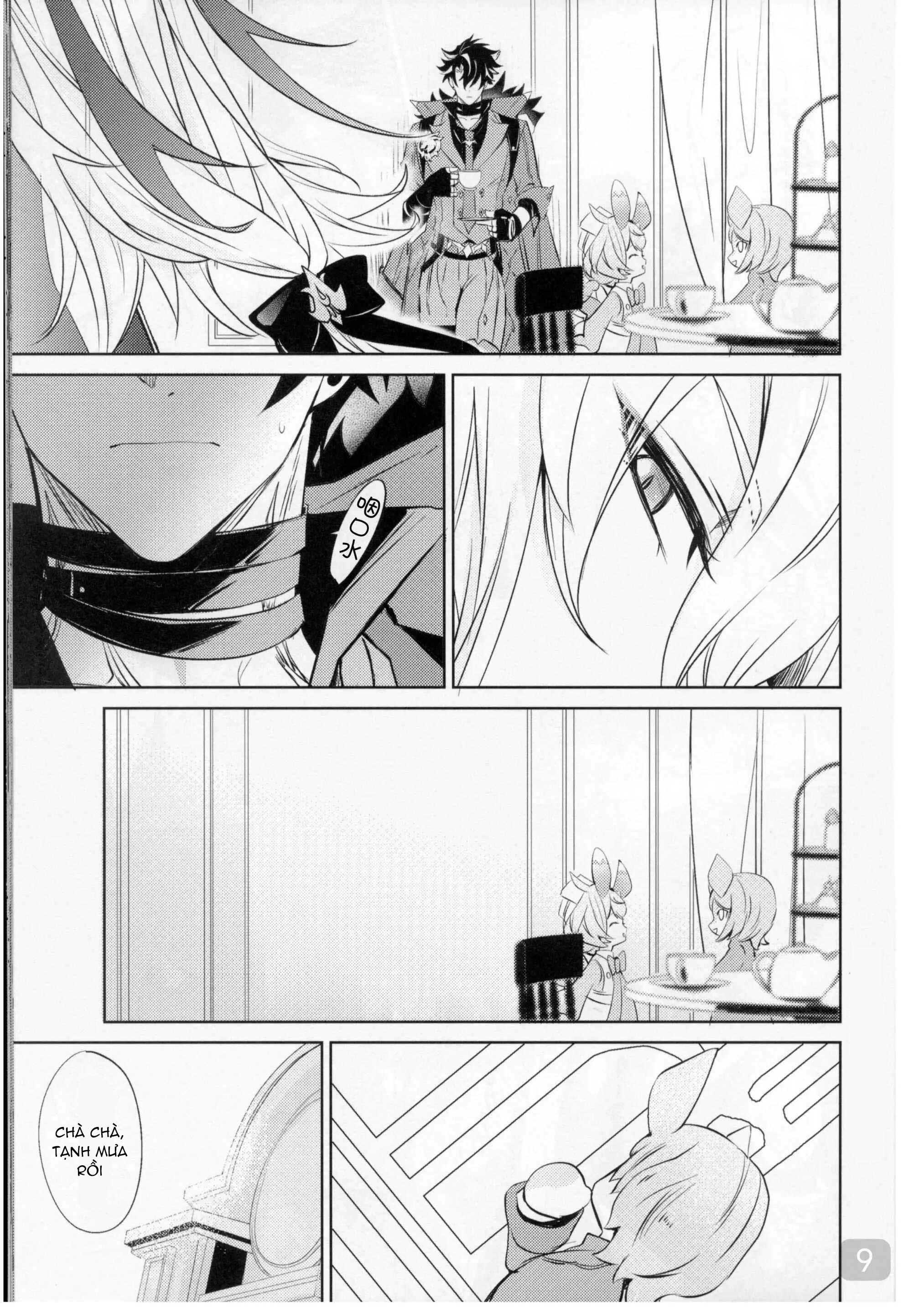 Tổng Hợp Oneshot Genshin Impact Chapter 84 wrio x neuvi - Trang 3