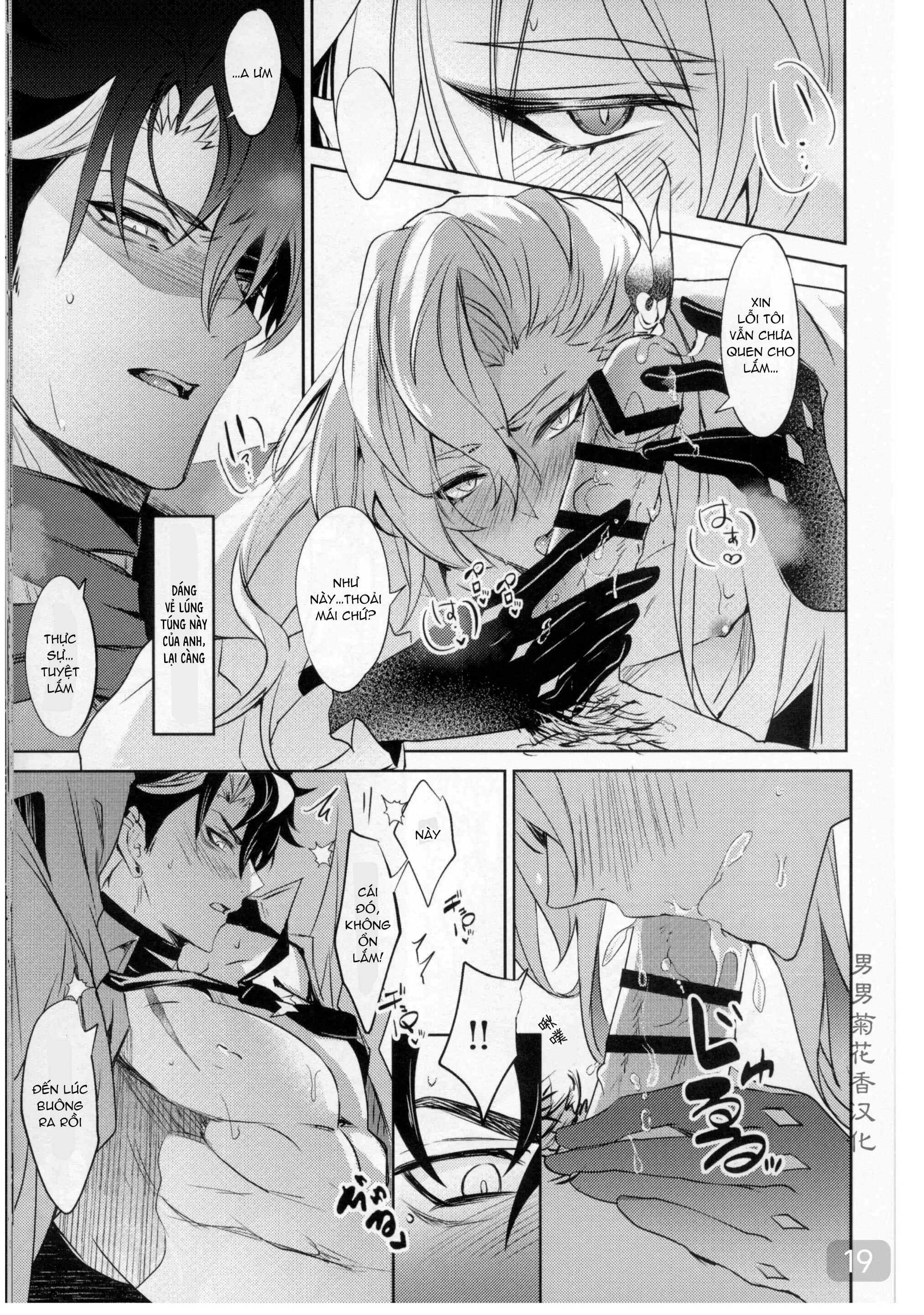 Tổng Hợp Oneshot Genshin Impact Chapter 84 wrio x neuvi - Trang 3