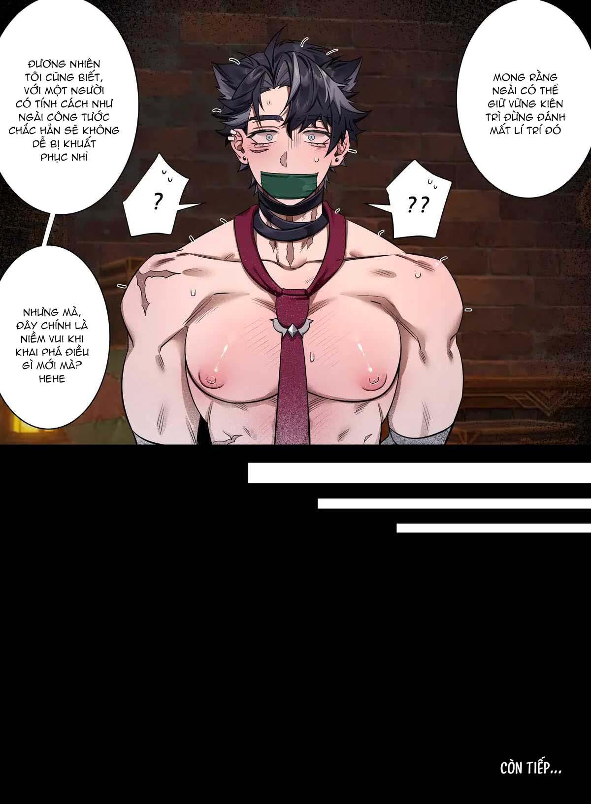 Tổng Hợp Oneshot Genshin Impact Chapter 87.1 Wriothesley - Next 