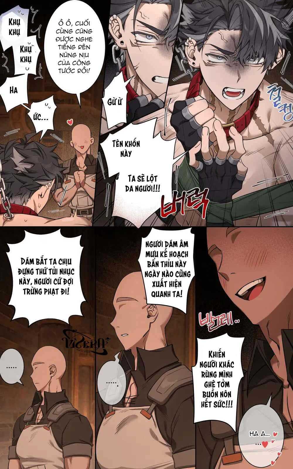 Tổng Hợp Oneshot Genshin Impact Chapter 87.2 - Trang 2