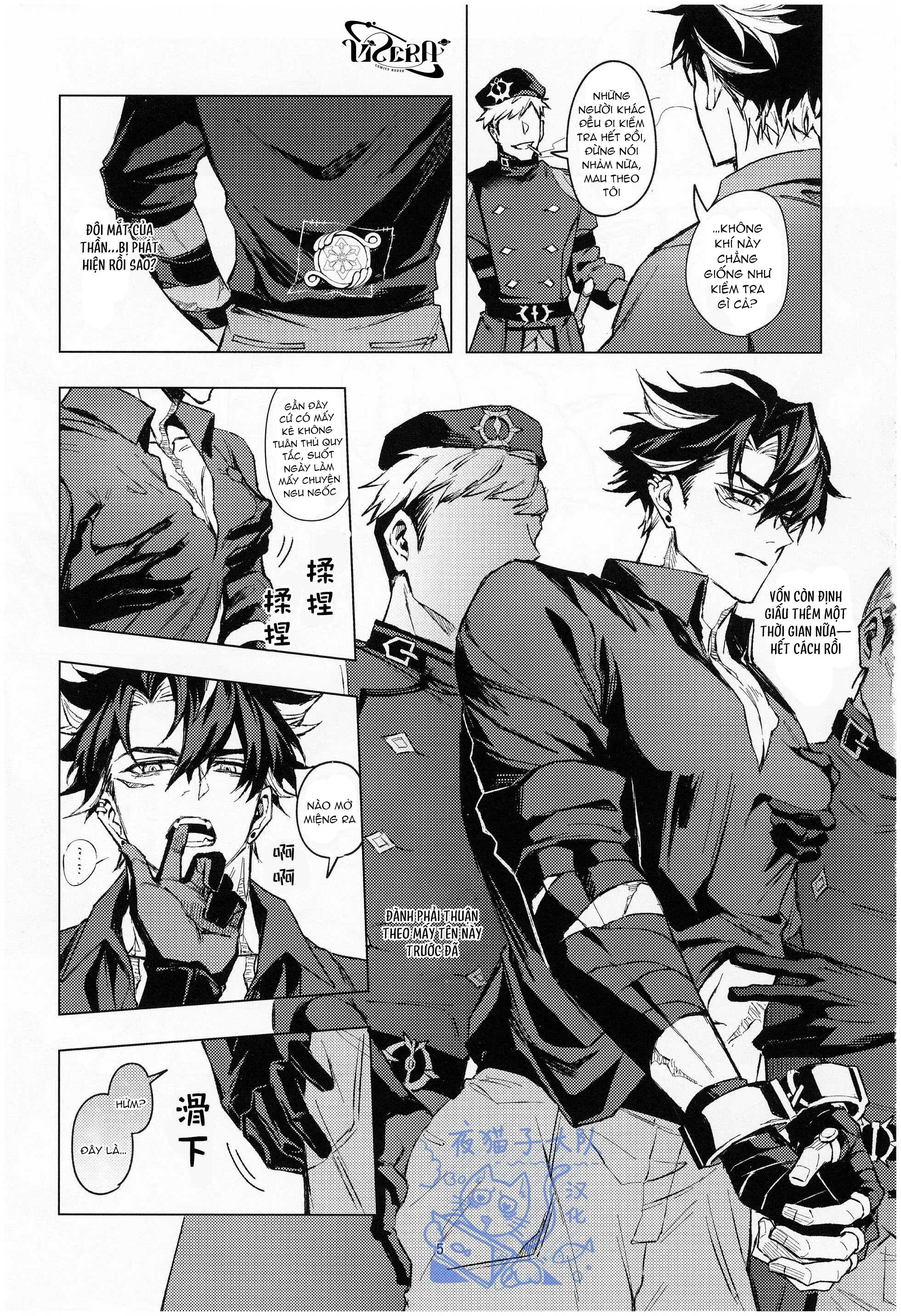 Tổng Hợp Oneshot Genshin Impact Chapter 92 Mob x Wrio - Next 