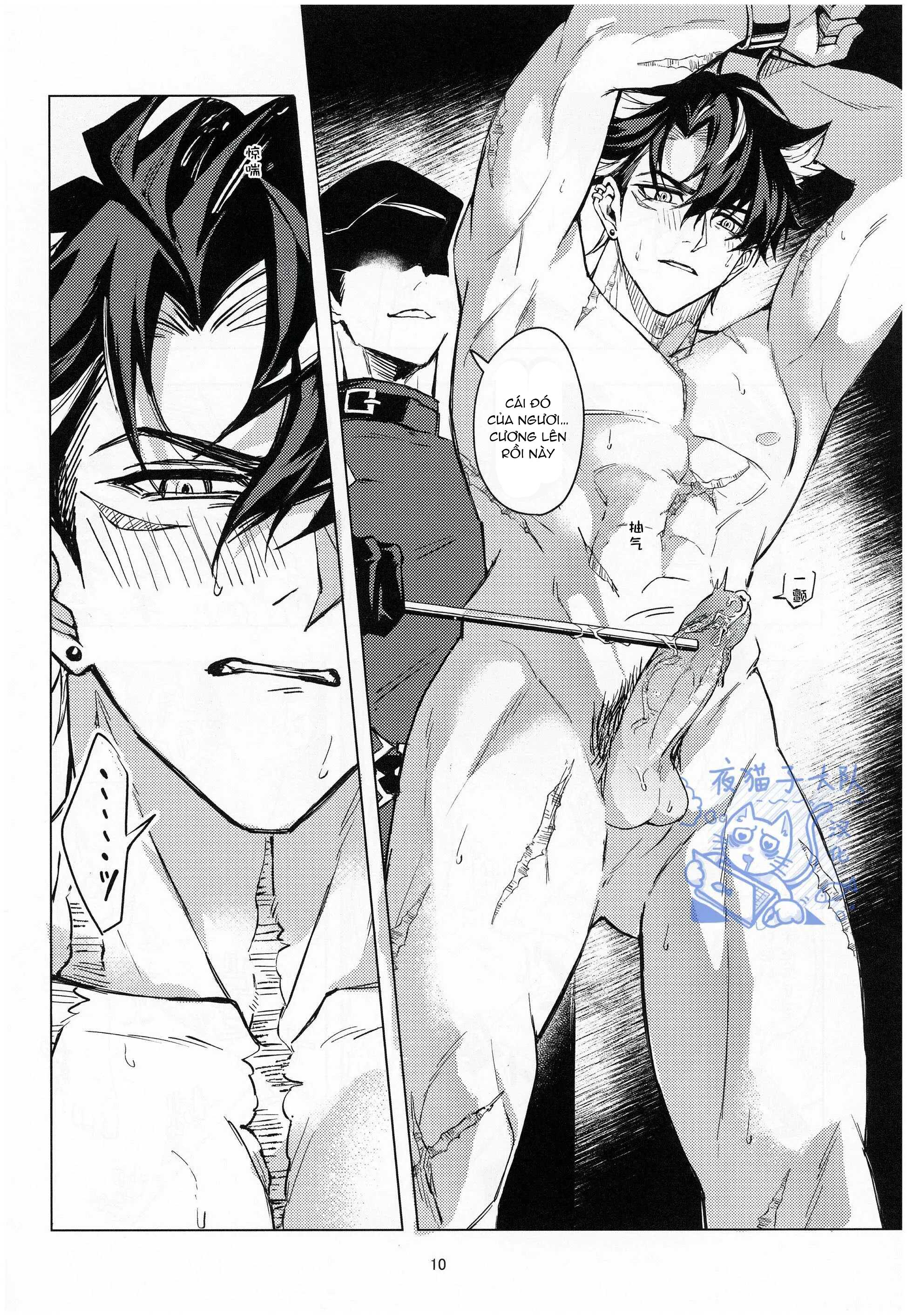 Tổng Hợp Oneshot Genshin Impact Chapter 92 Mob x Wrio - Next 