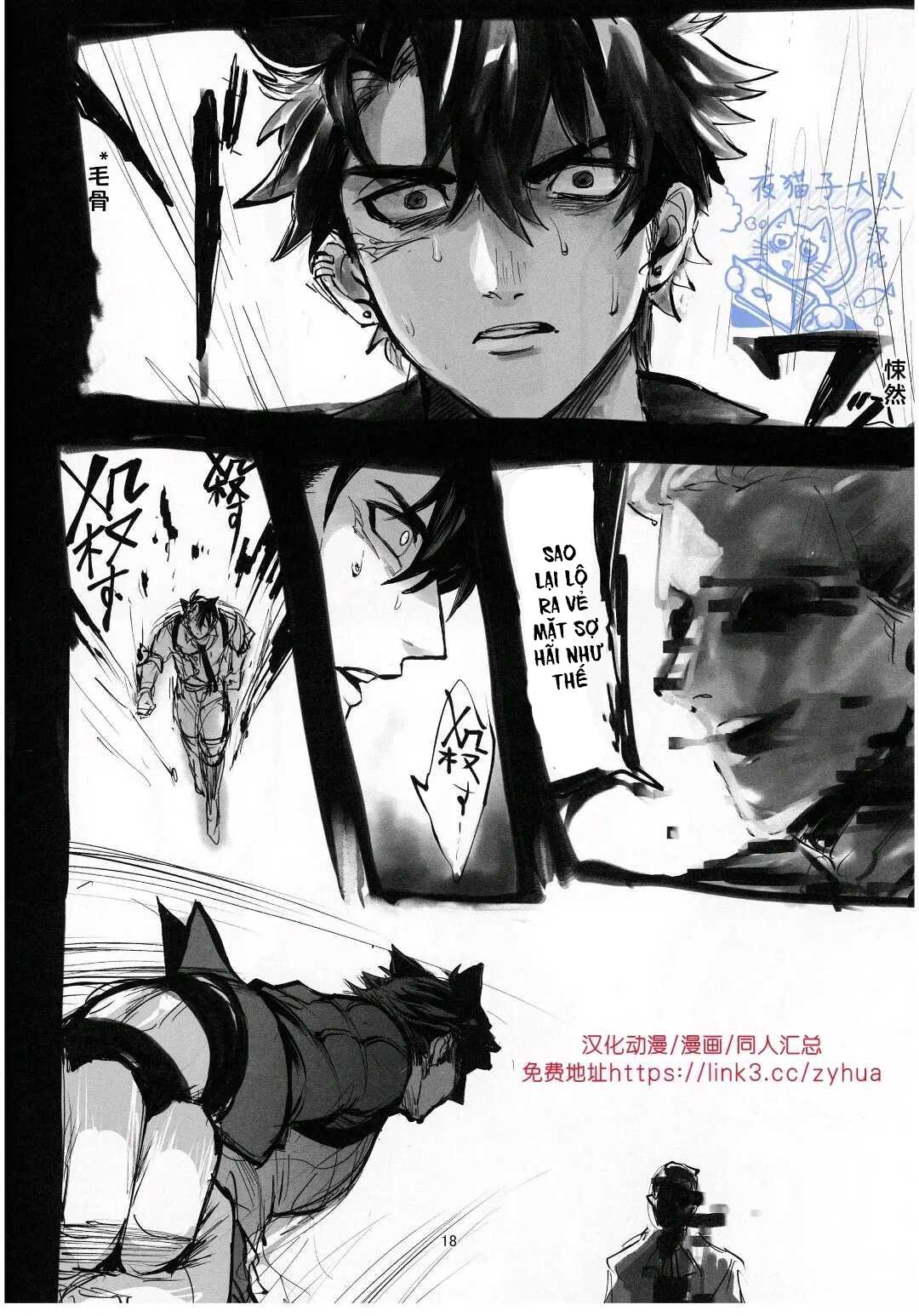 Tổng Hợp Oneshot Genshin Impact Chapter 92 Mob x Wrio - Next 