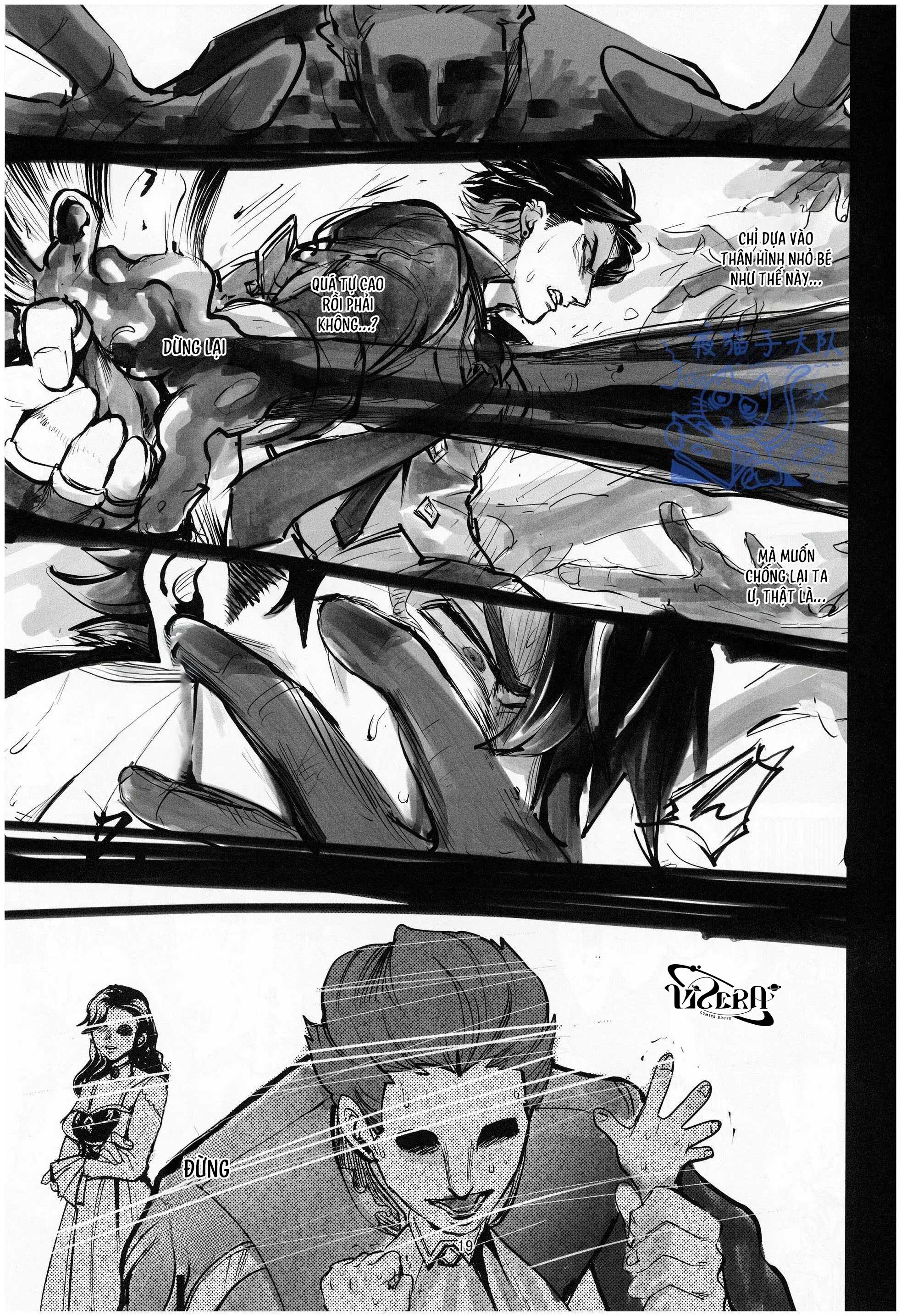 Tổng Hợp Oneshot Genshin Impact Chapter 92 Mob x Wrio - Next 
