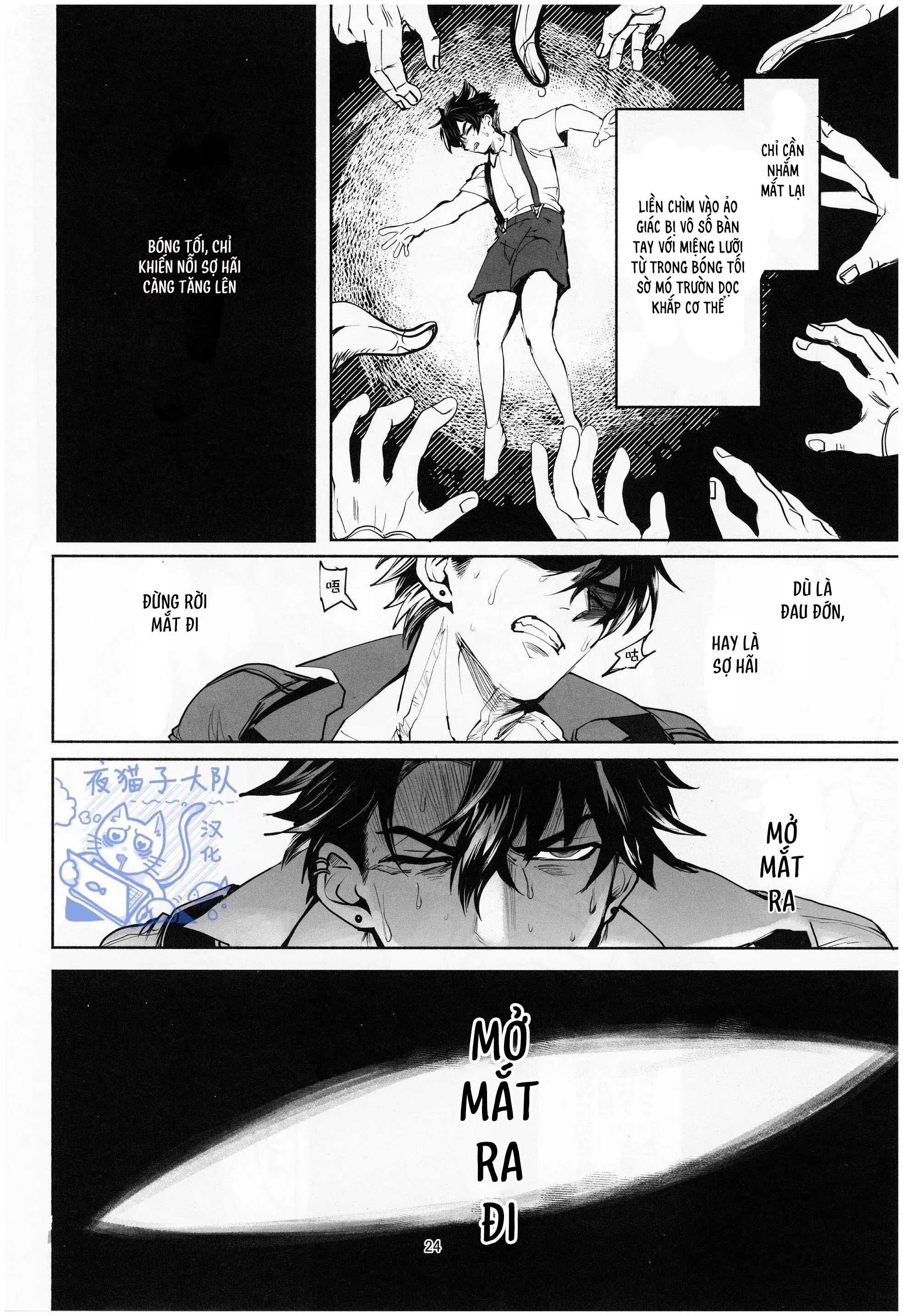 Tổng Hợp Oneshot Genshin Impact Chapter 92 Mob x Wrio - Next 