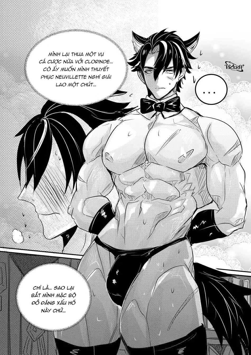 Tổng Hợp Oneshot Genshin Impact Chapter 94.1 - Trang 2