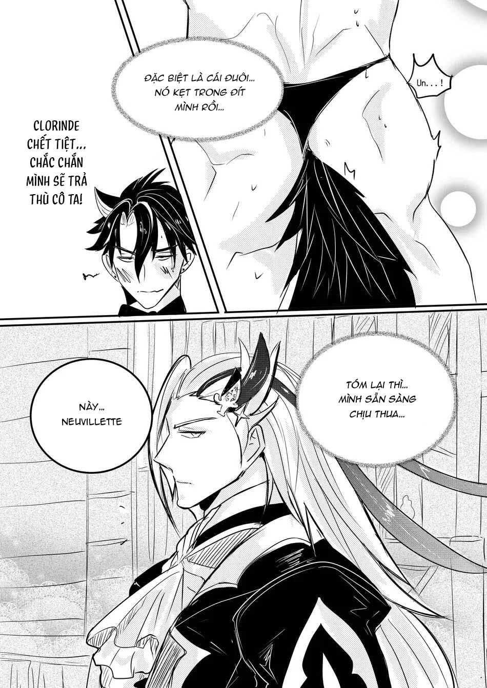 Tổng Hợp Oneshot Genshin Impact Chapter 94.1 - Trang 2