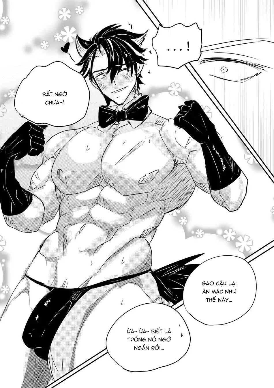 Tổng Hợp Oneshot Genshin Impact Chapter 94.1 - Trang 2