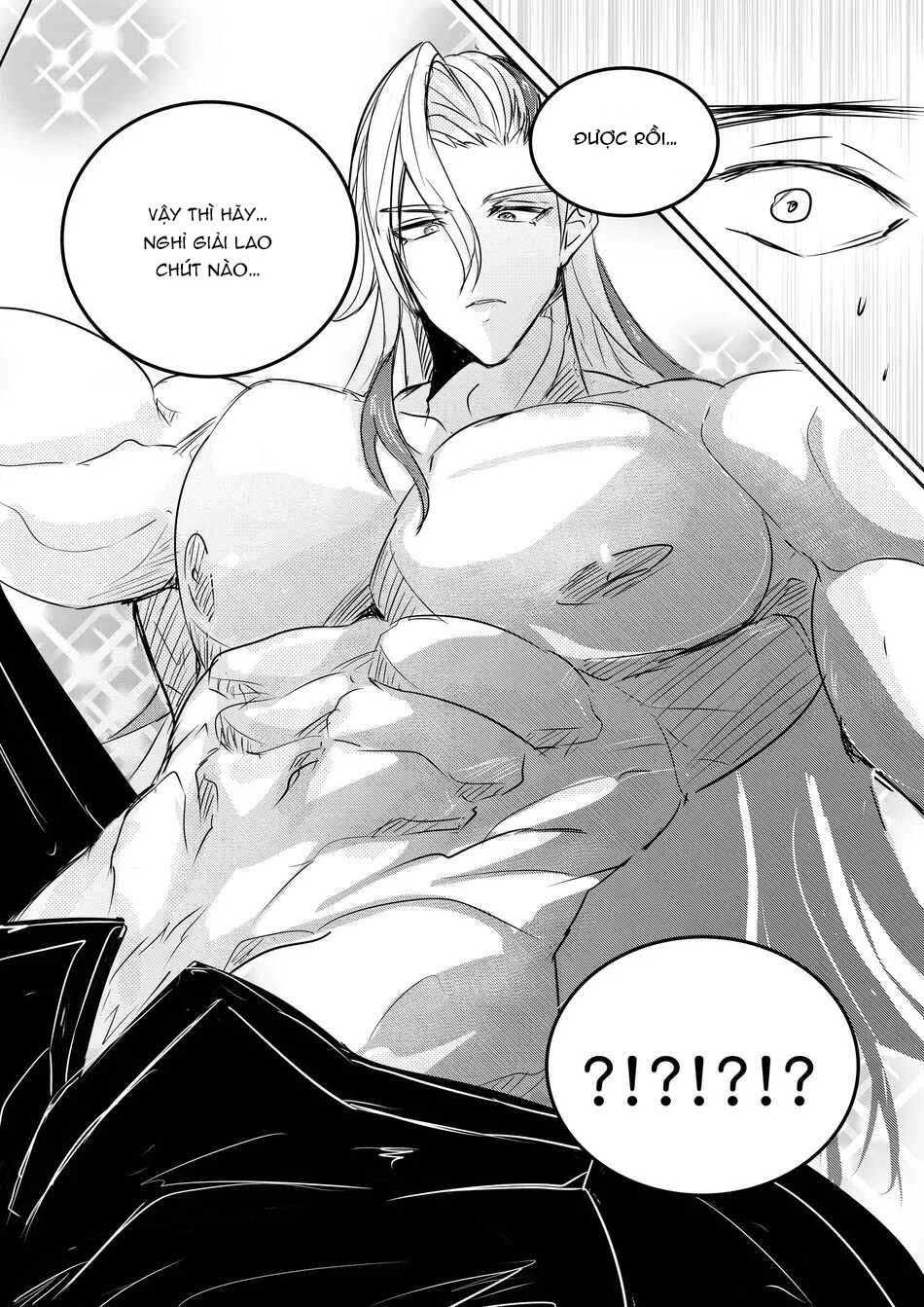 Tổng Hợp Oneshot Genshin Impact Chapter 94.1 - Trang 2