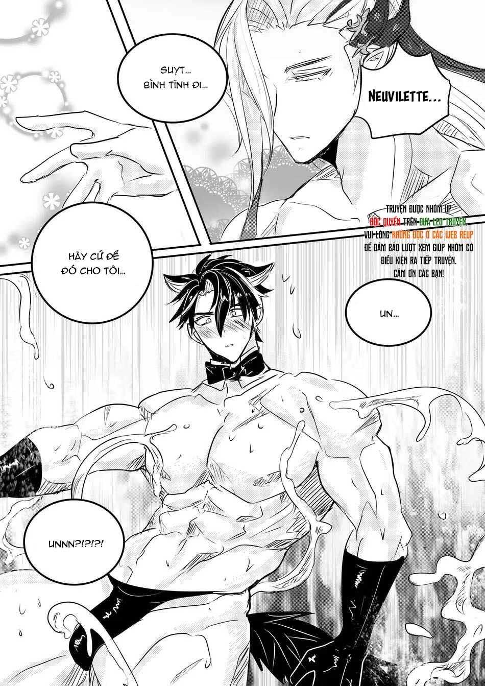 Tổng Hợp Oneshot Genshin Impact Chapter 94.1 - Trang 2