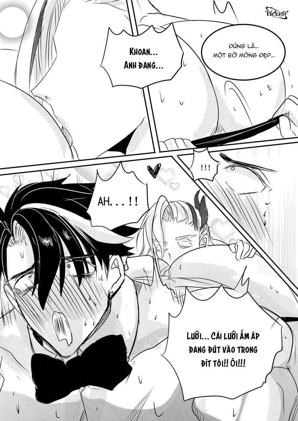 Tổng Hợp Oneshot Genshin Impact Chapter 94.1 - Trang 2