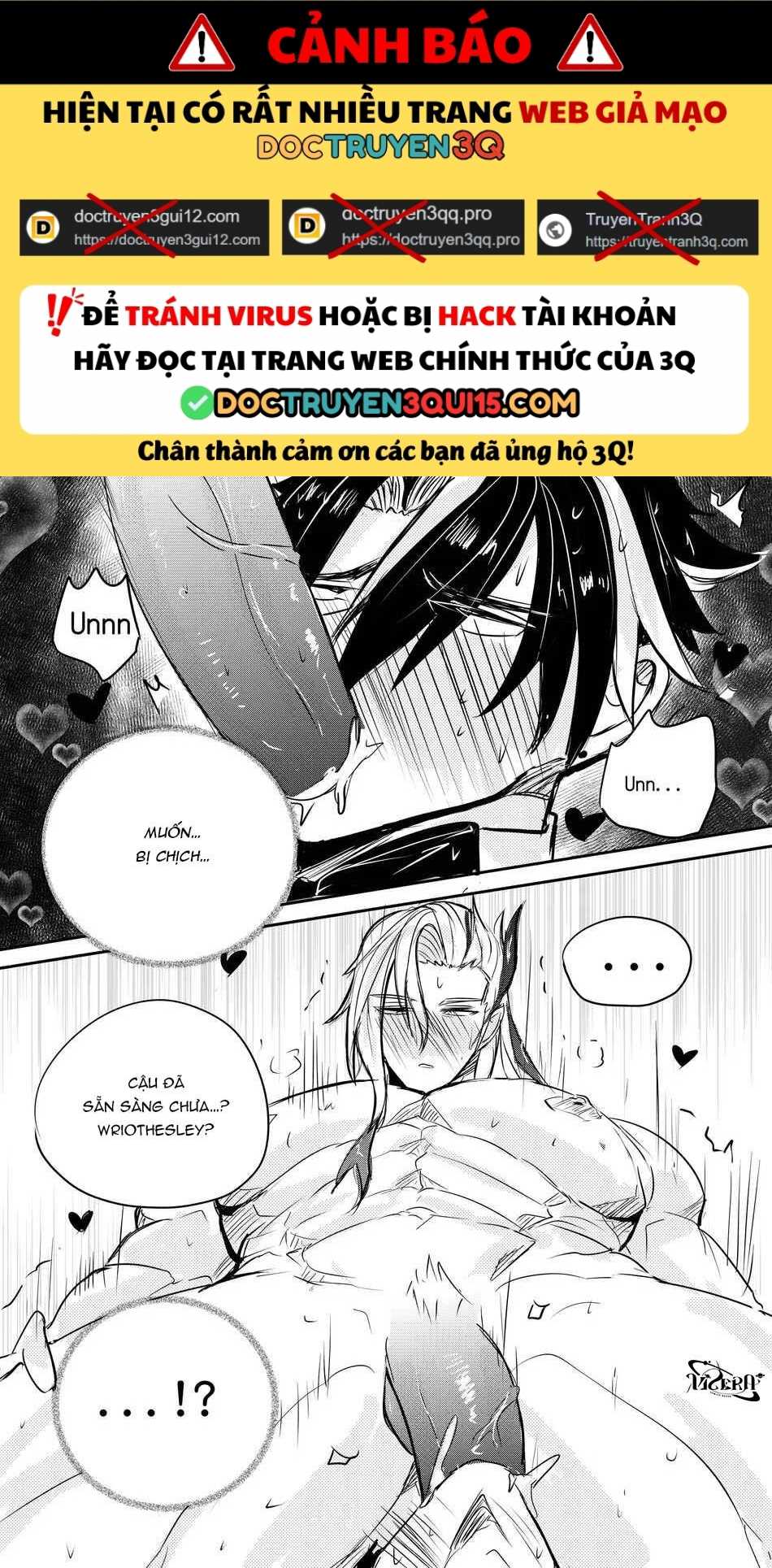 Tổng Hợp Oneshot Genshin Impact Chapter 94.2 - Trang 2