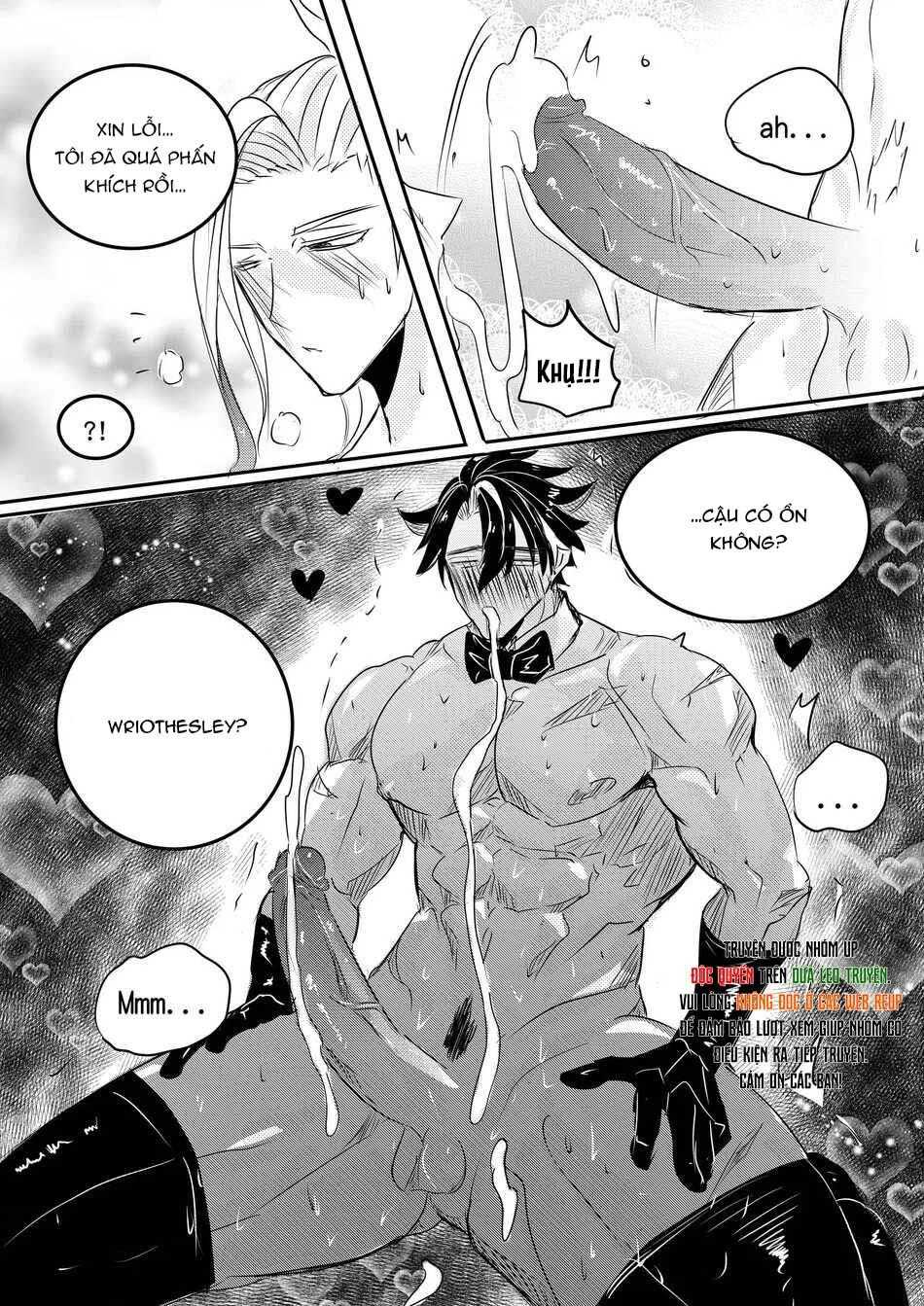 Tổng Hợp Oneshot Genshin Impact Chapter 94.2 - Trang 2