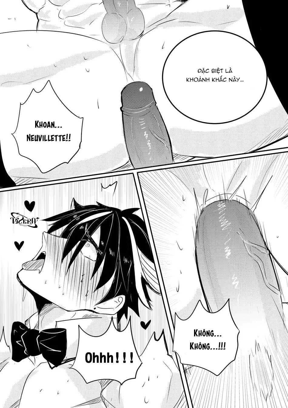 Tổng Hợp Oneshot Genshin Impact Chapter 94.2 - Trang 2