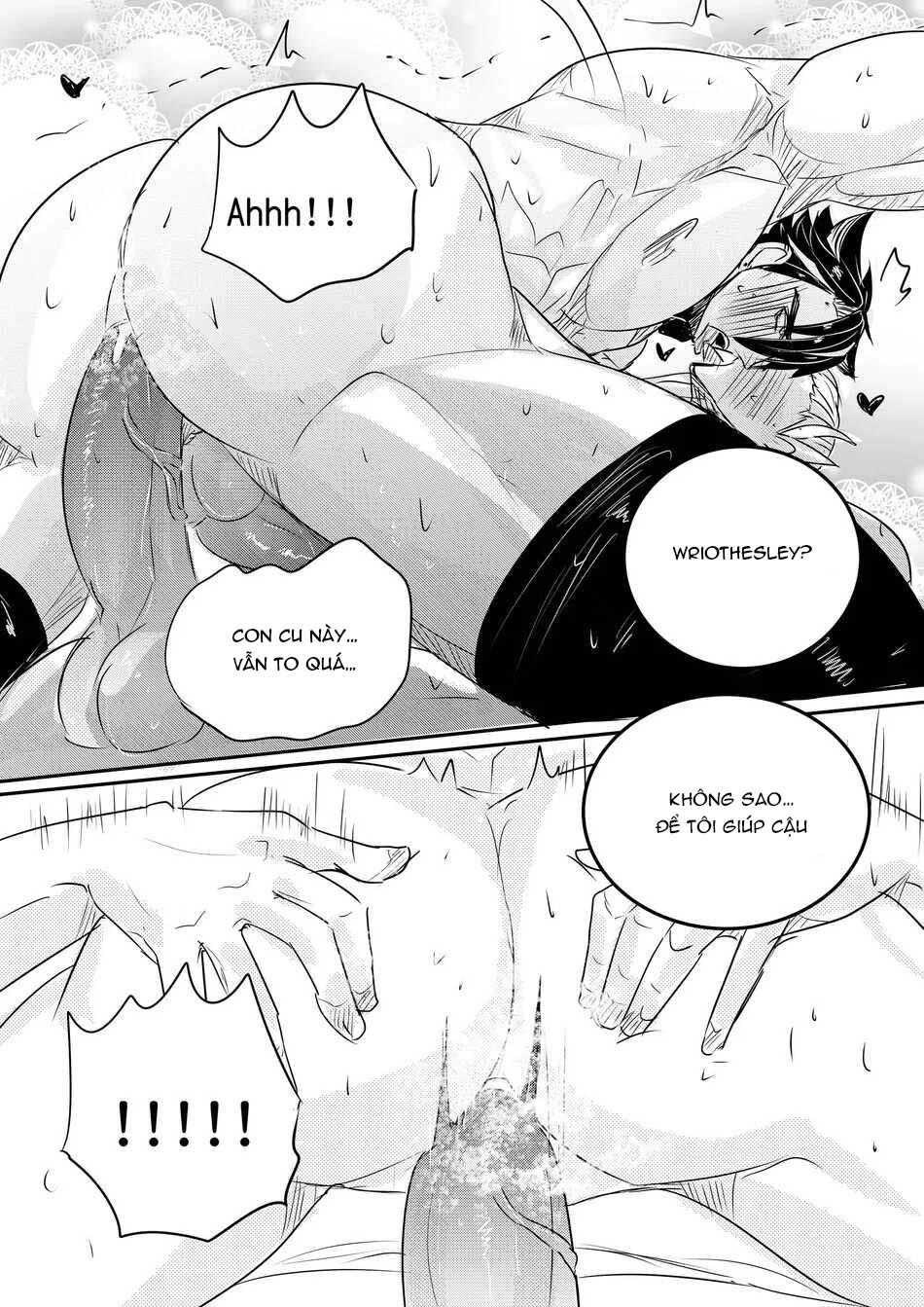 Tổng Hợp Oneshot Genshin Impact Chapter 94.2 - Trang 2