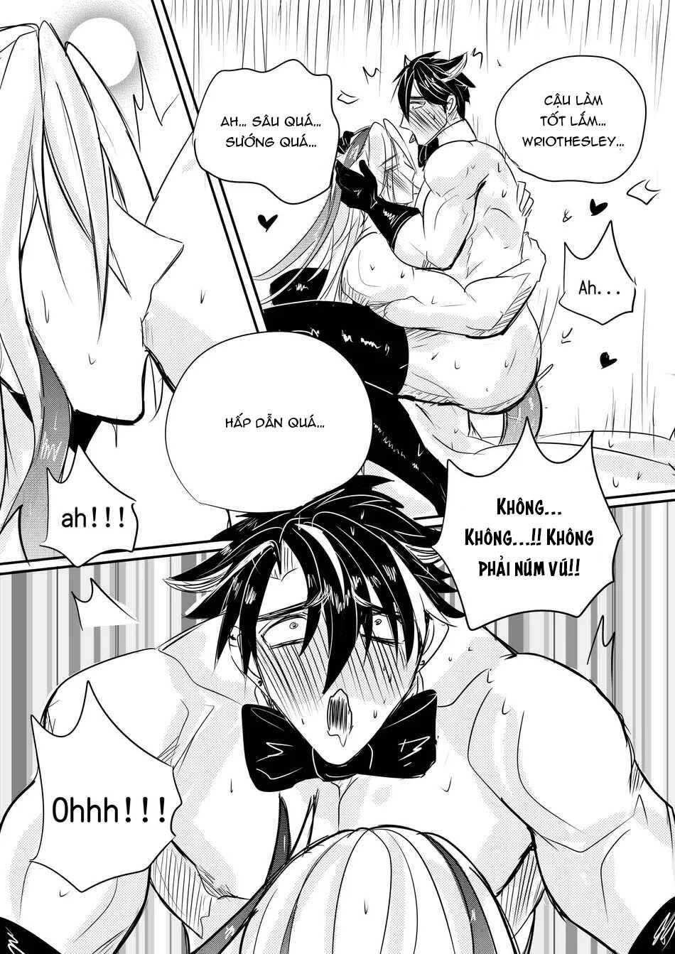 Tổng Hợp Oneshot Genshin Impact Chapter 94.2 - Trang 2