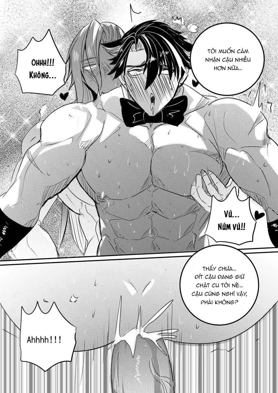 Tổng Hợp Oneshot Genshin Impact Chapter 94.3 - Next Chapter 95