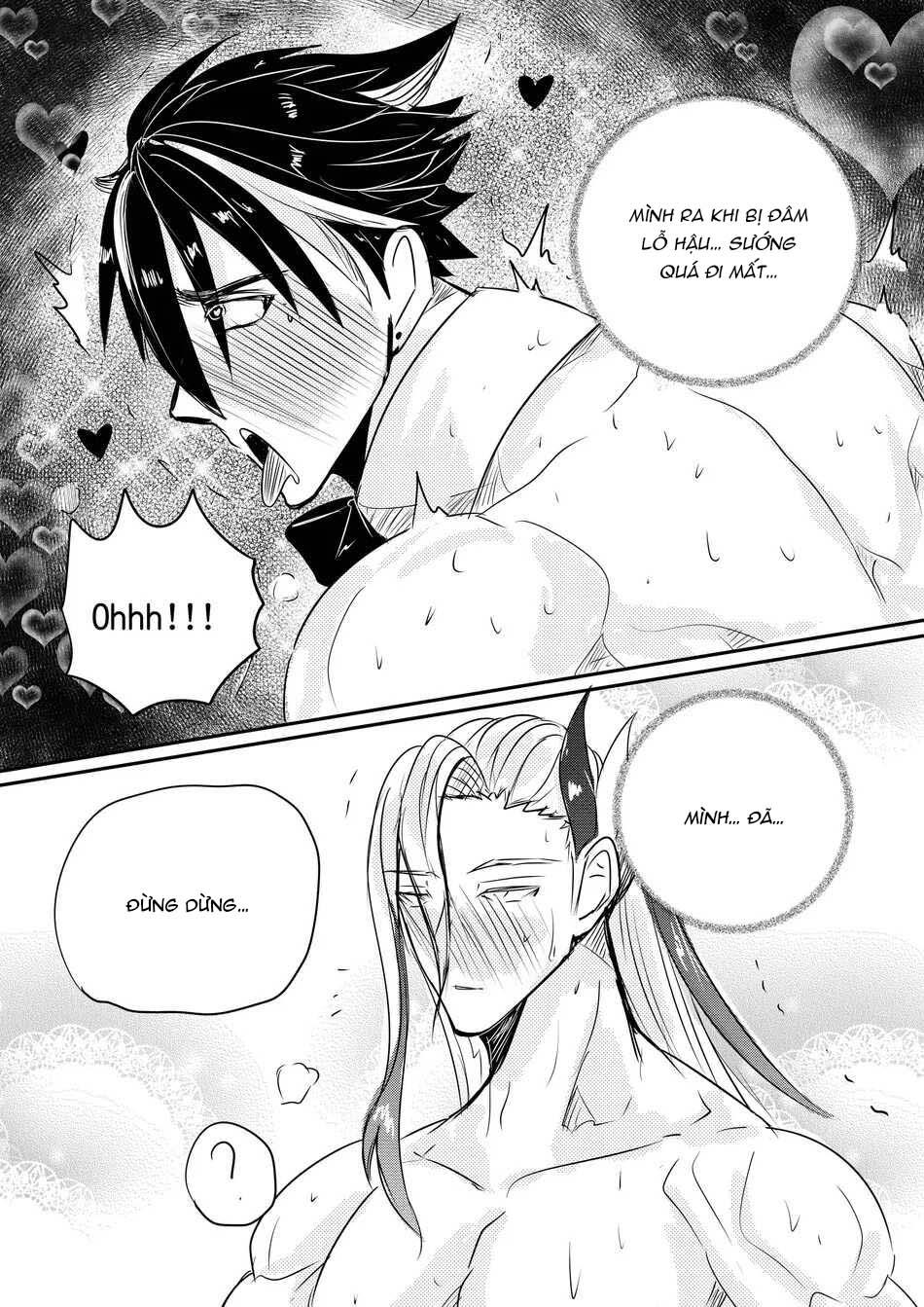 Tổng Hợp Oneshot Genshin Impact Chapter 94.3 - Next Chapter 95