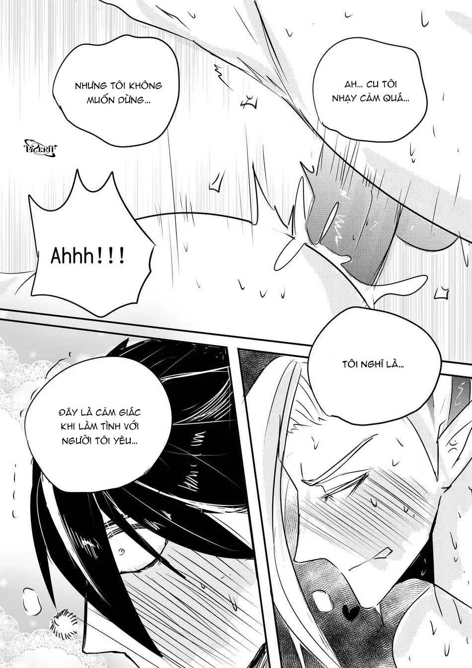 Tổng Hợp Oneshot Genshin Impact Chapter 94.3 - Next Chapter 95